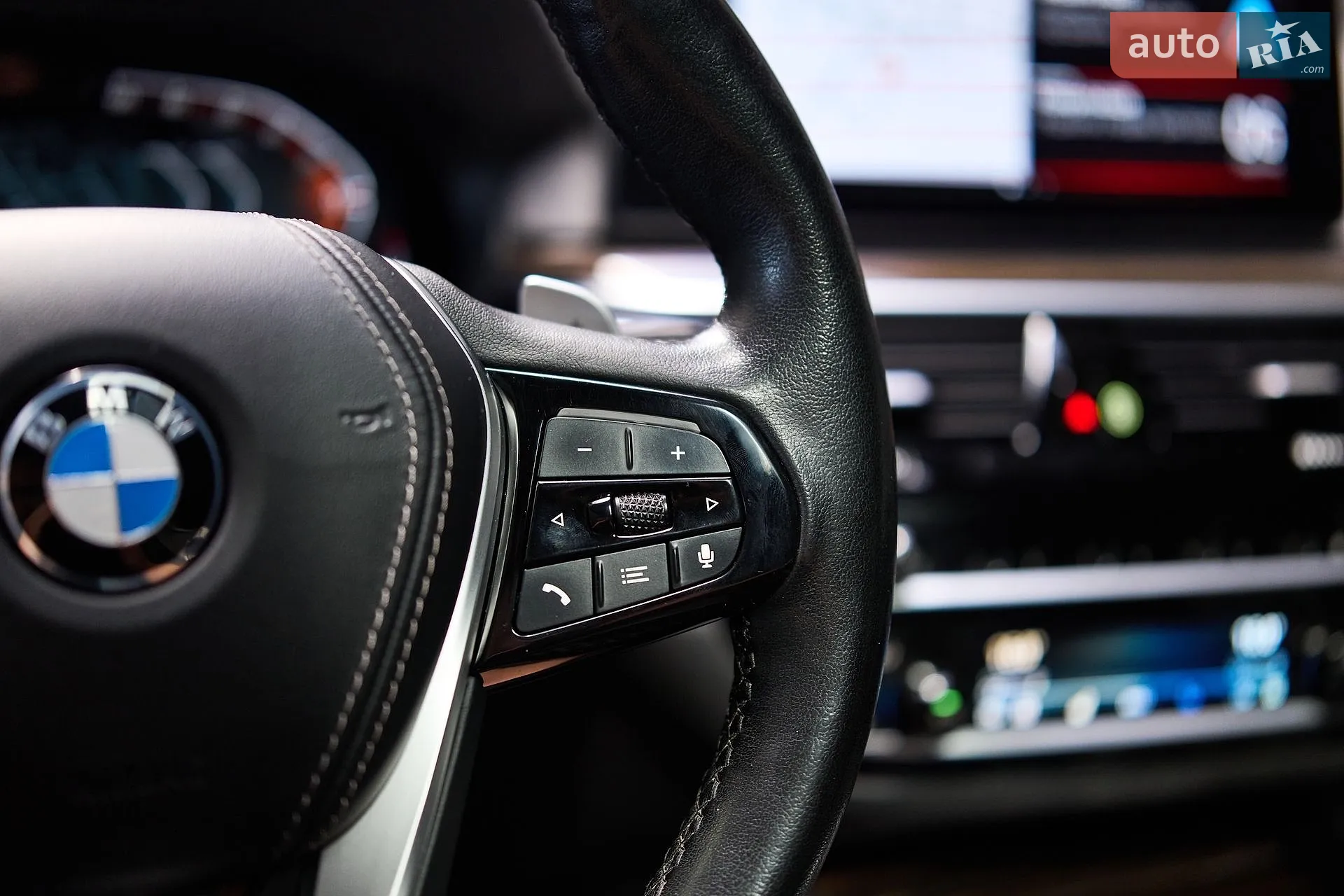 2021 BMW 5er - мініатюра 45