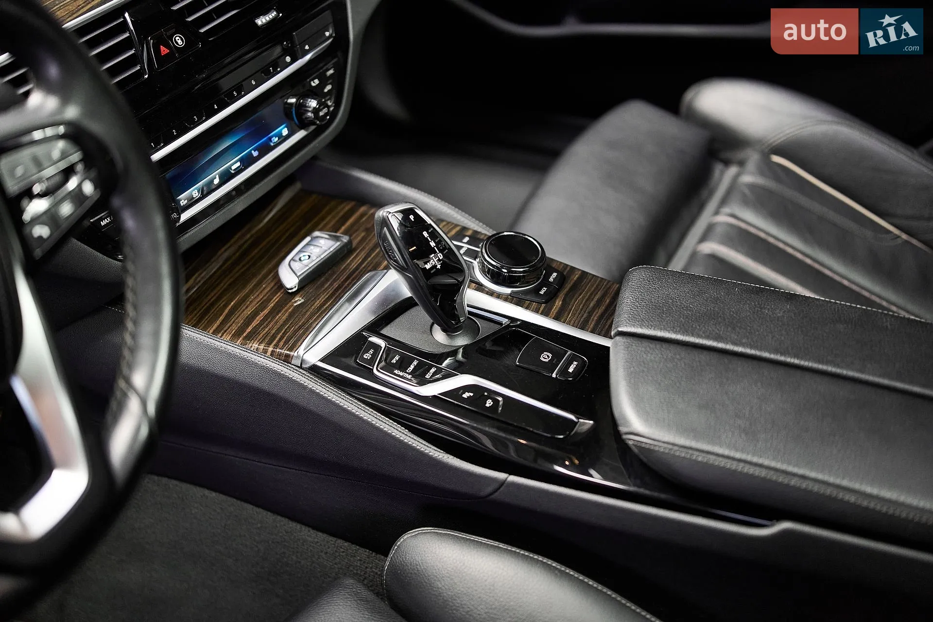 2021 BMW 5er - мініатюра 35