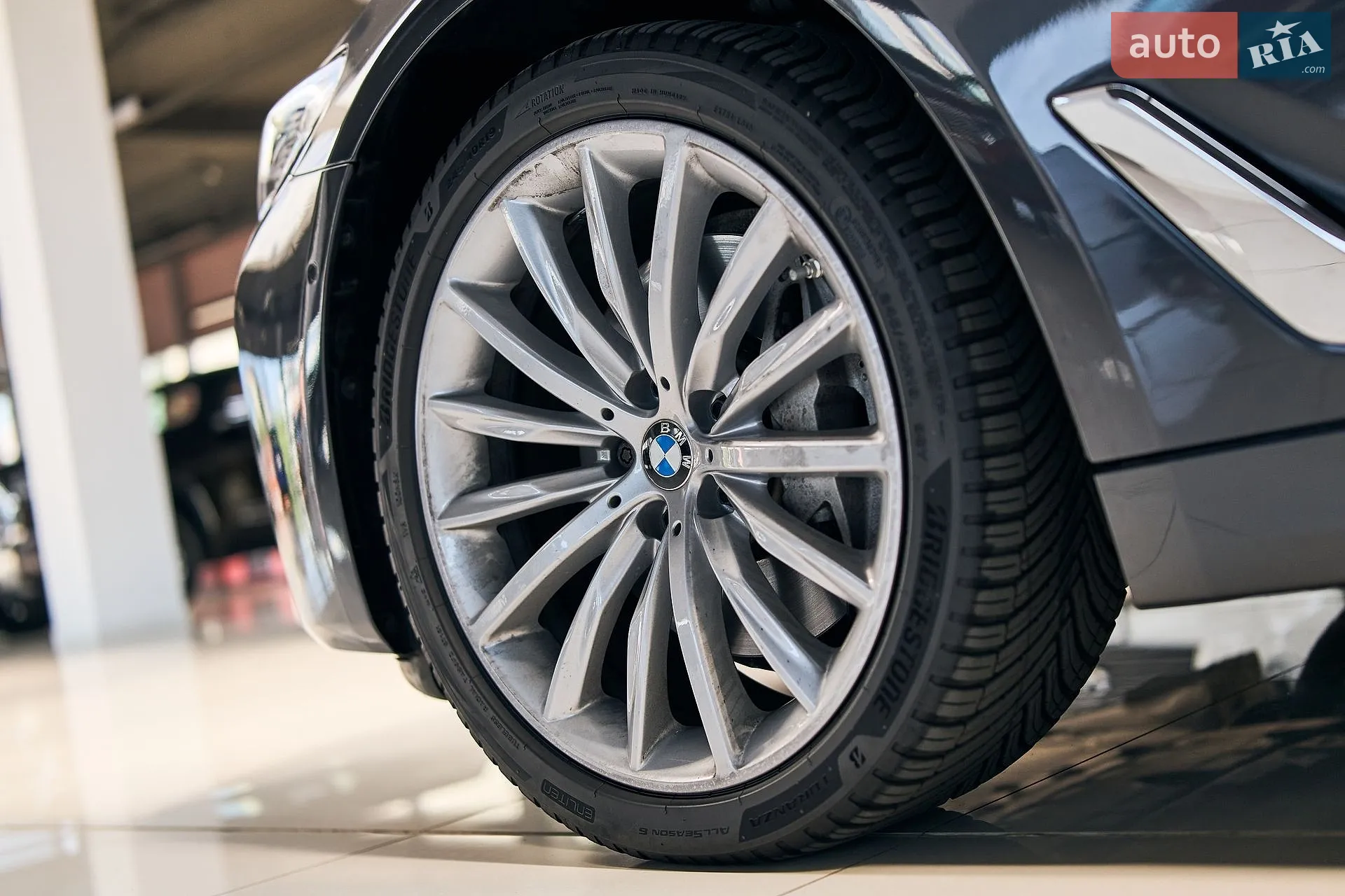 2021 BMW 5er - мініатюра 18