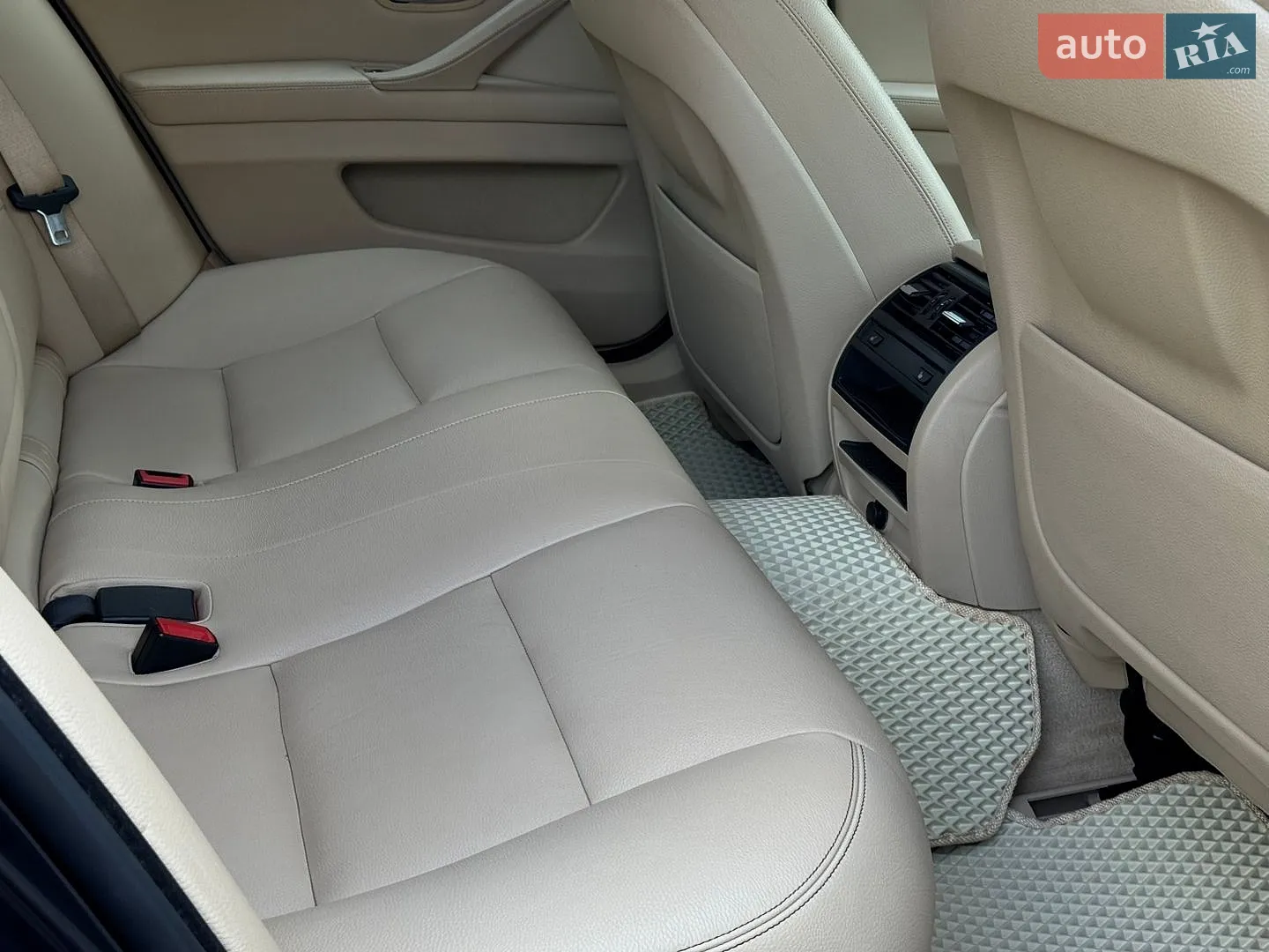 2014 BMW 5er - мініатюра 35