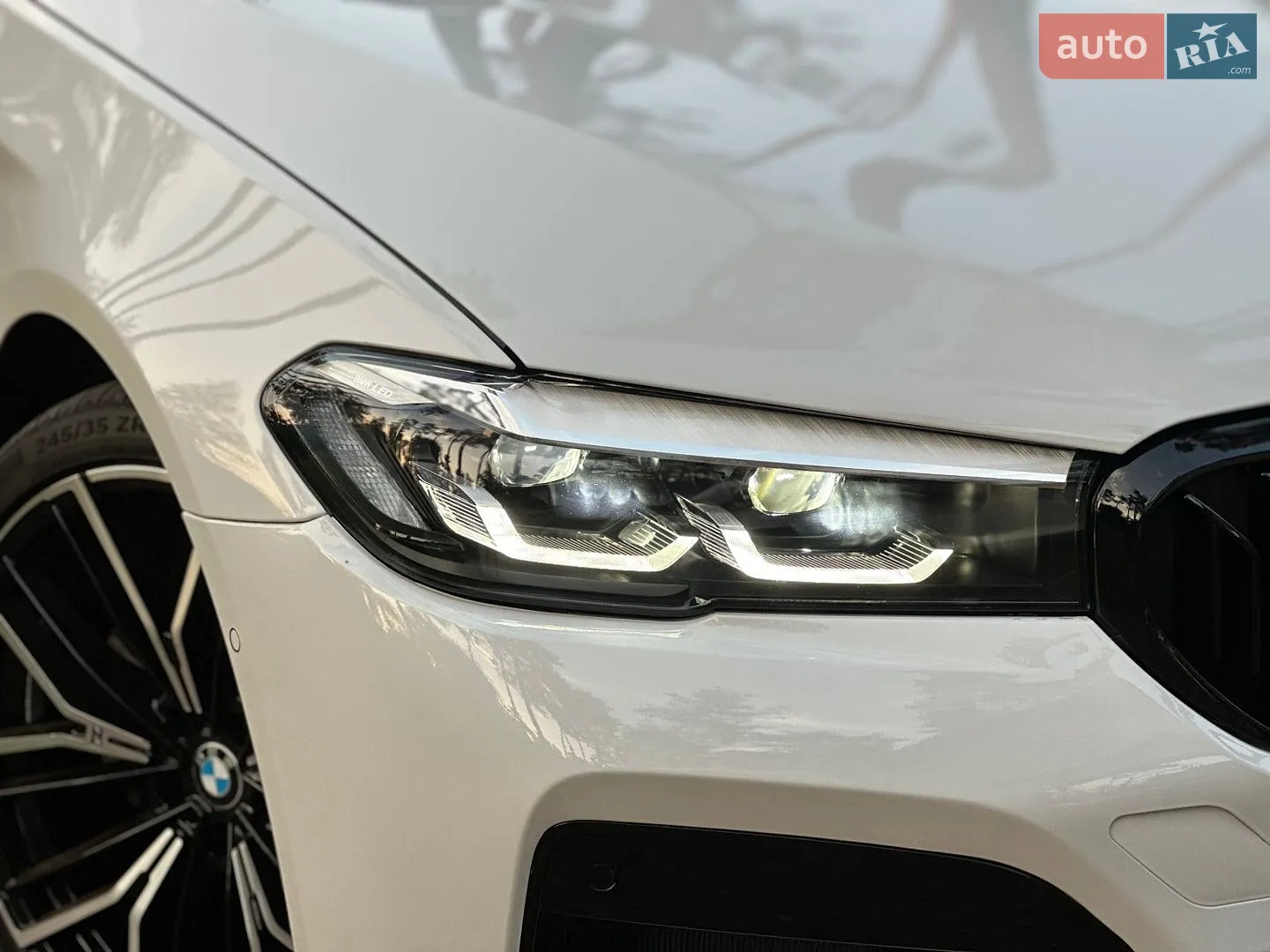 2022 BMW 5er - мініатюра 10