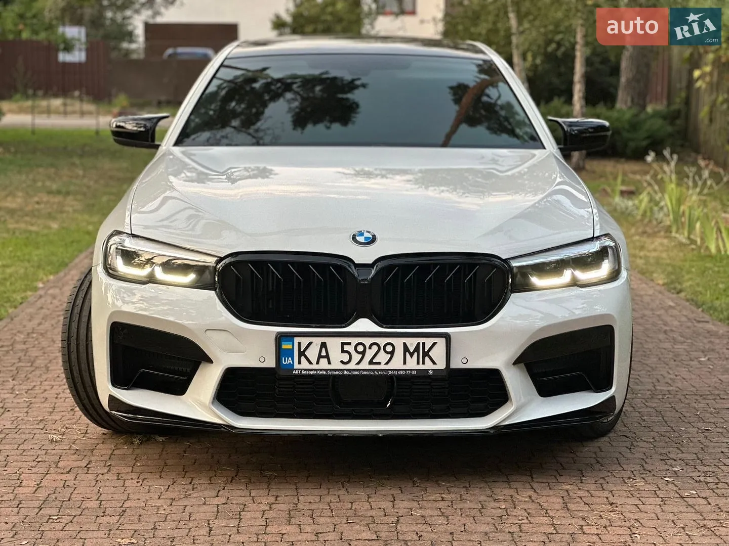 2022 BMW 5er - мініатюра 15