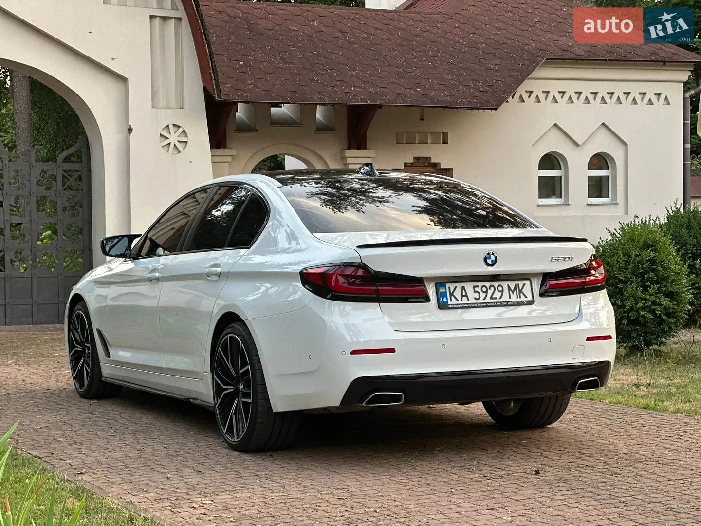 2022 BMW 5er - мініатюра 24