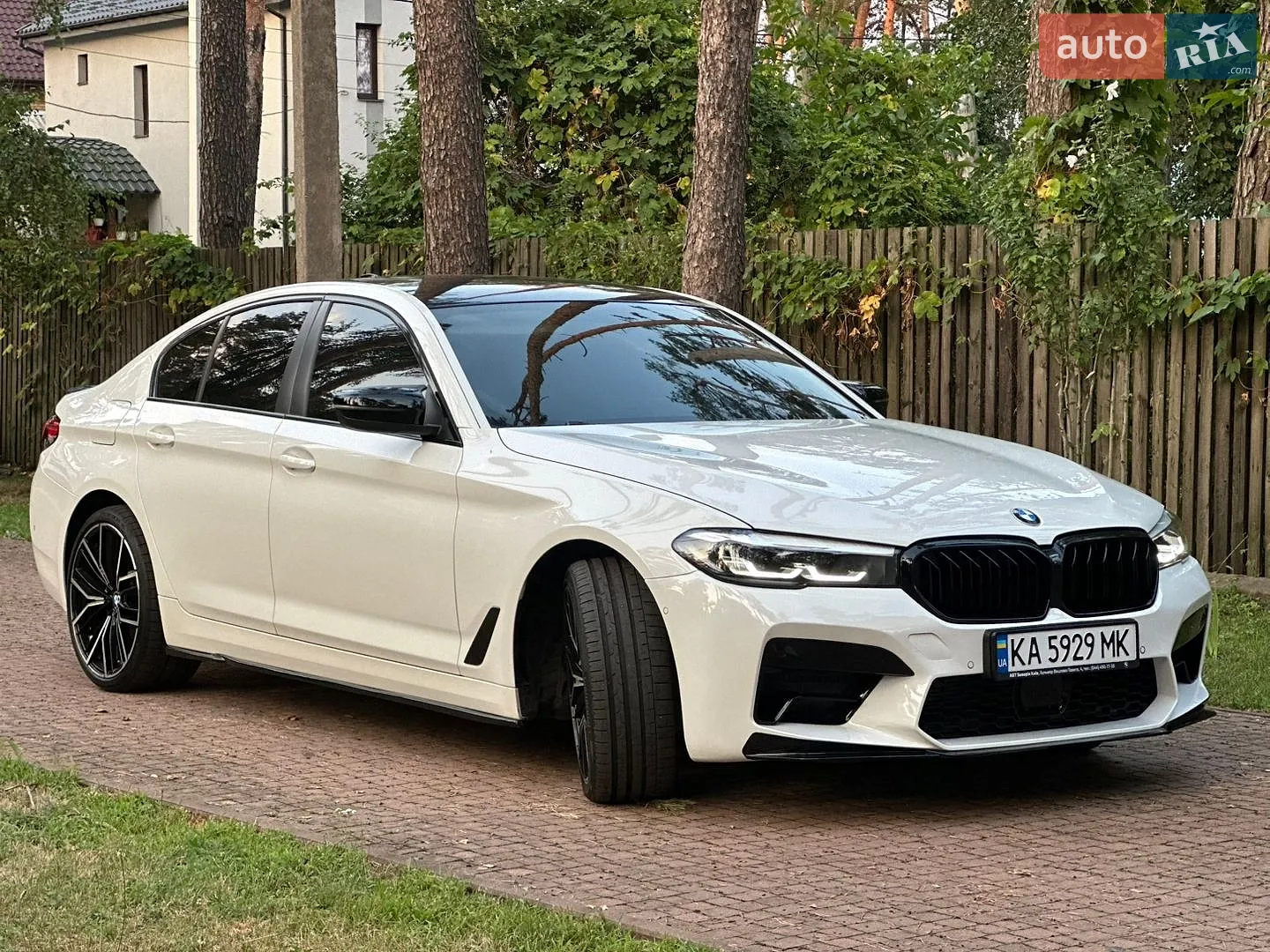 2022 BMW 5er - мініатюра 37