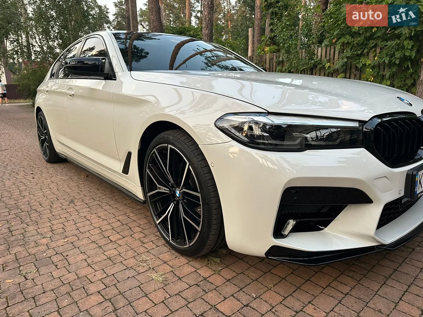 2022 BMW 5er - мініатюра 45