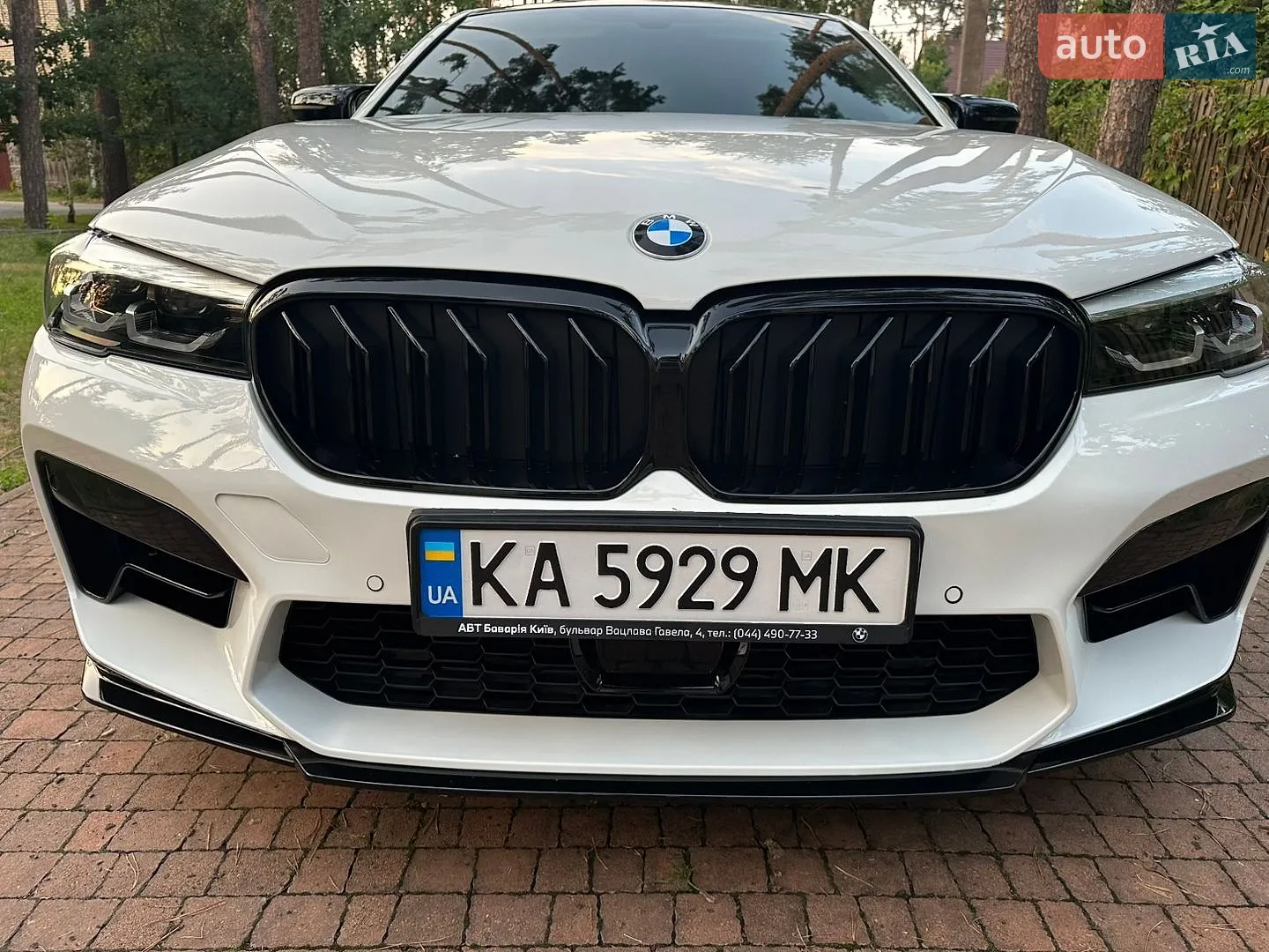 2022 BMW 5er - мініатюра 55