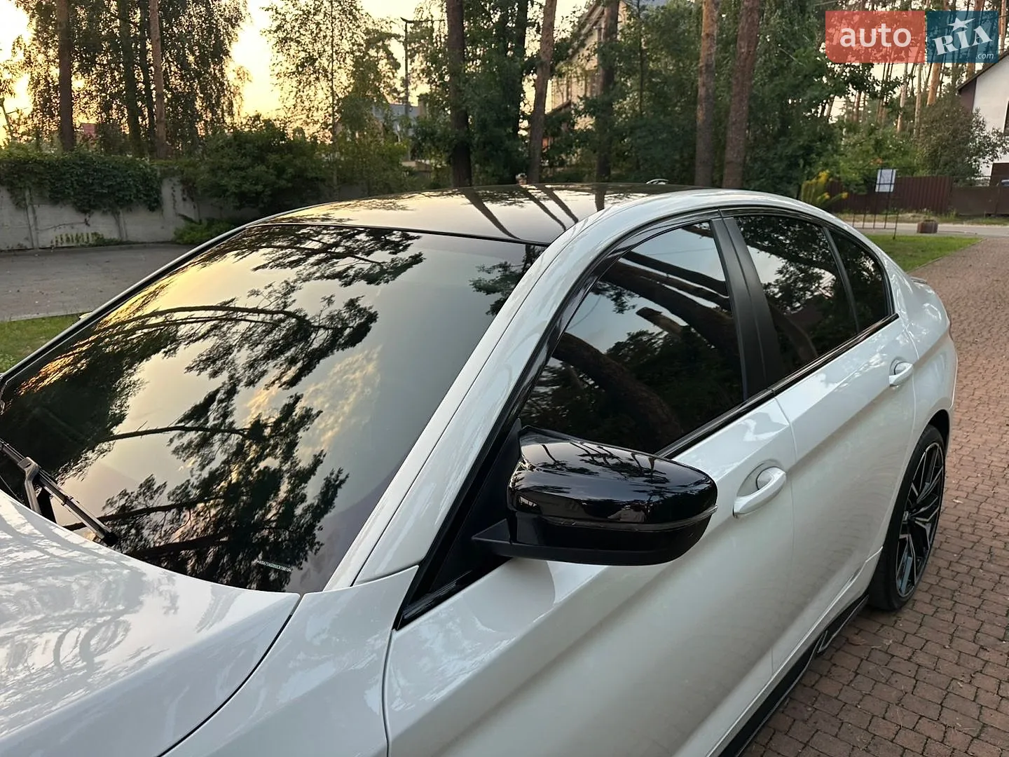 2022 BMW 5er - мініатюра 62