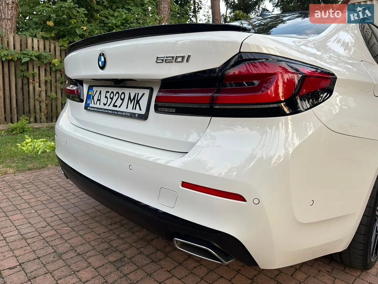 2022 BMW 5er - мініатюра 73