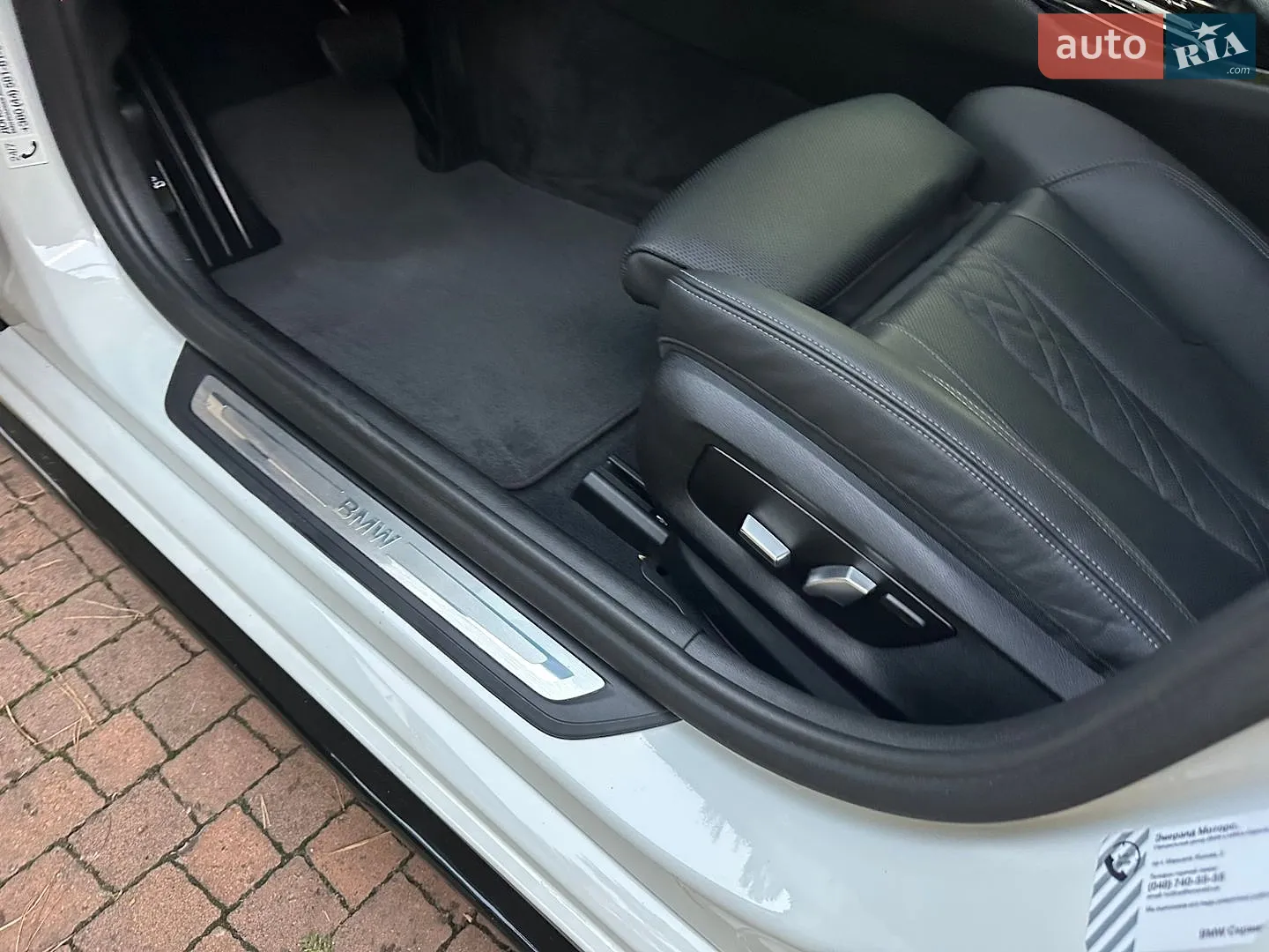 2022 BMW 5er - мініатюра 136
