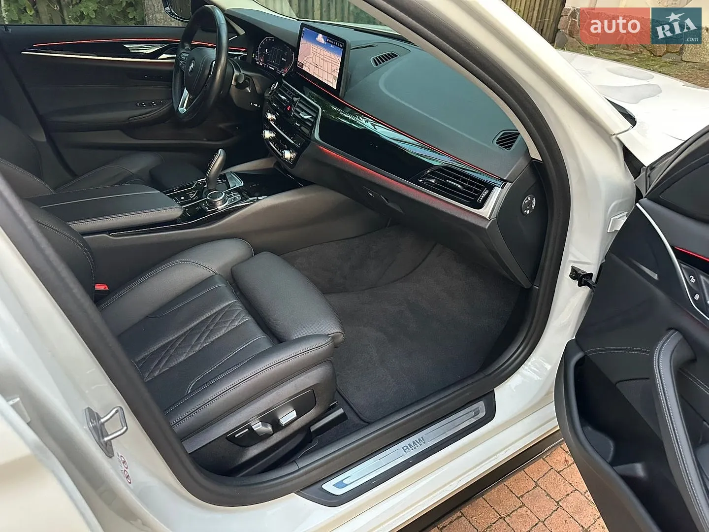 2022 BMW 5er - мініатюра 156