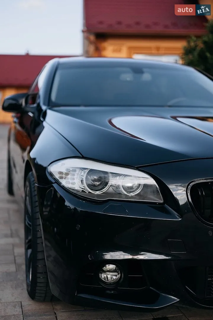 2012 BMW 5er - мініатюра 10