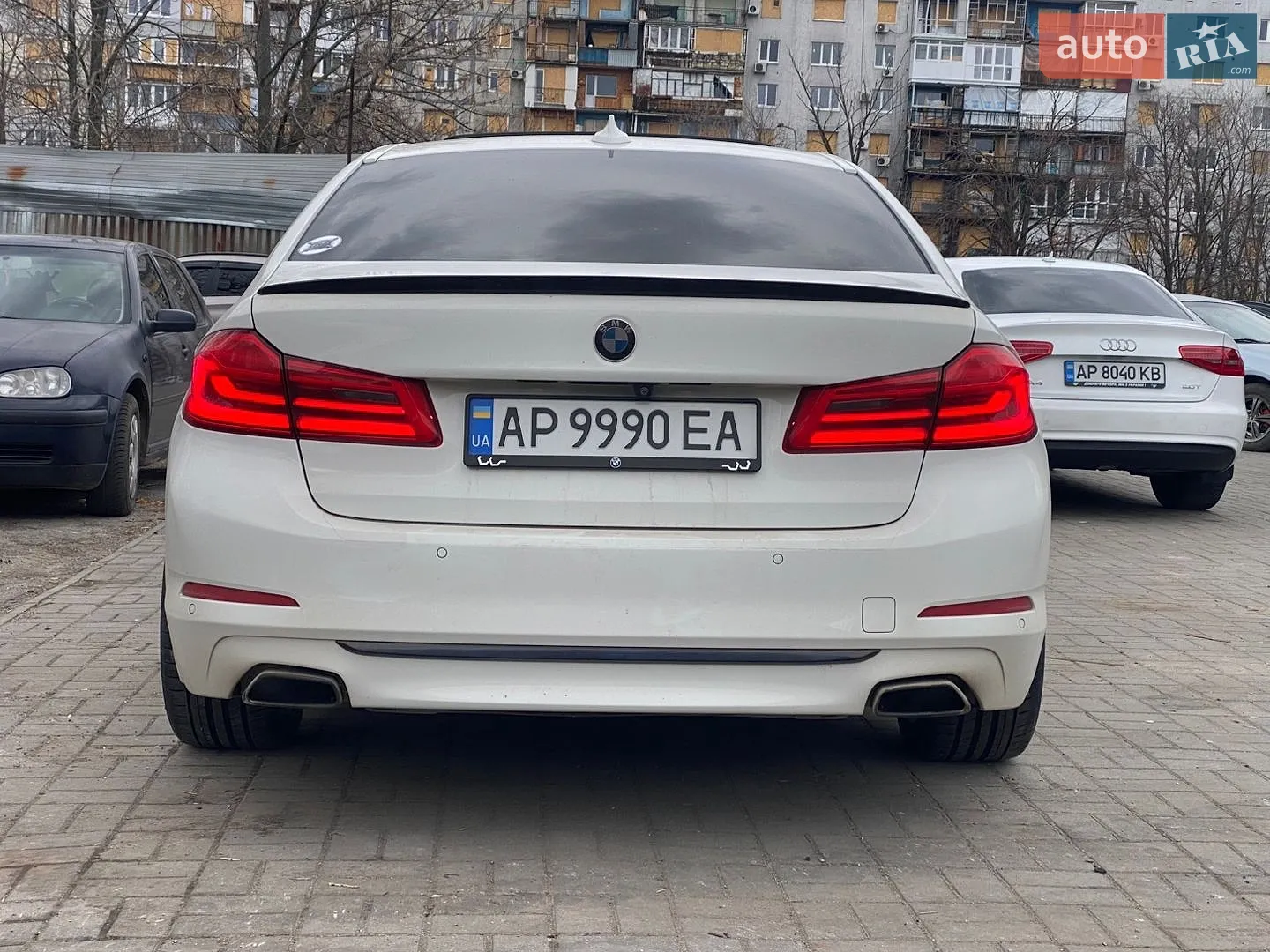 2019 BMW 5er - мініатюра 18