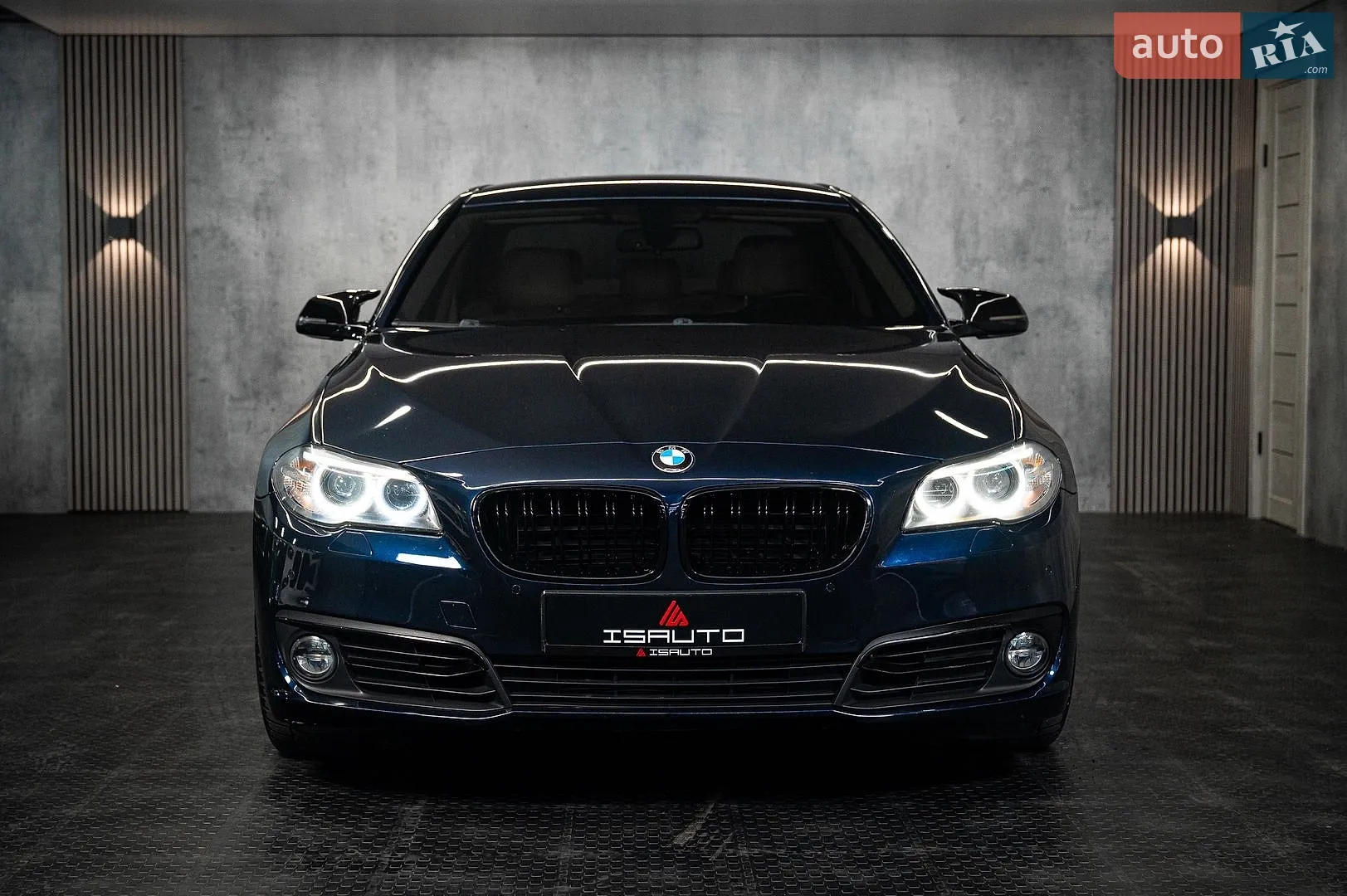 2013 BMW 5er - мініатюра 6