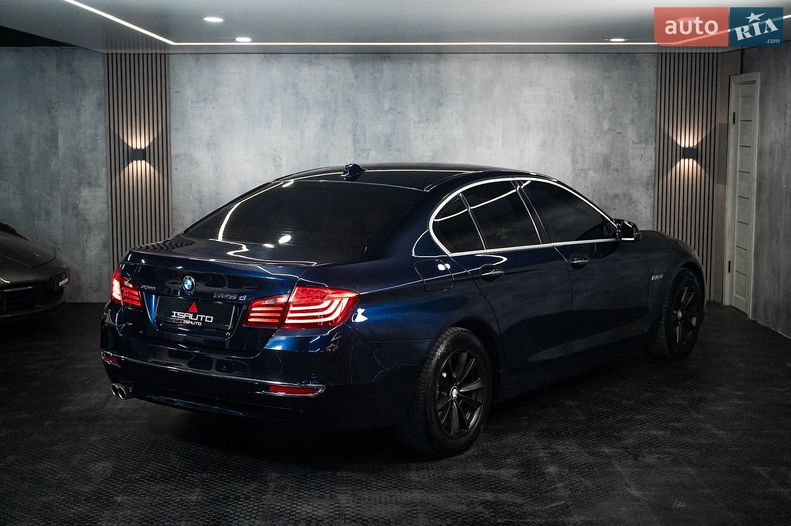 2013 BMW 5er - мініатюра 10