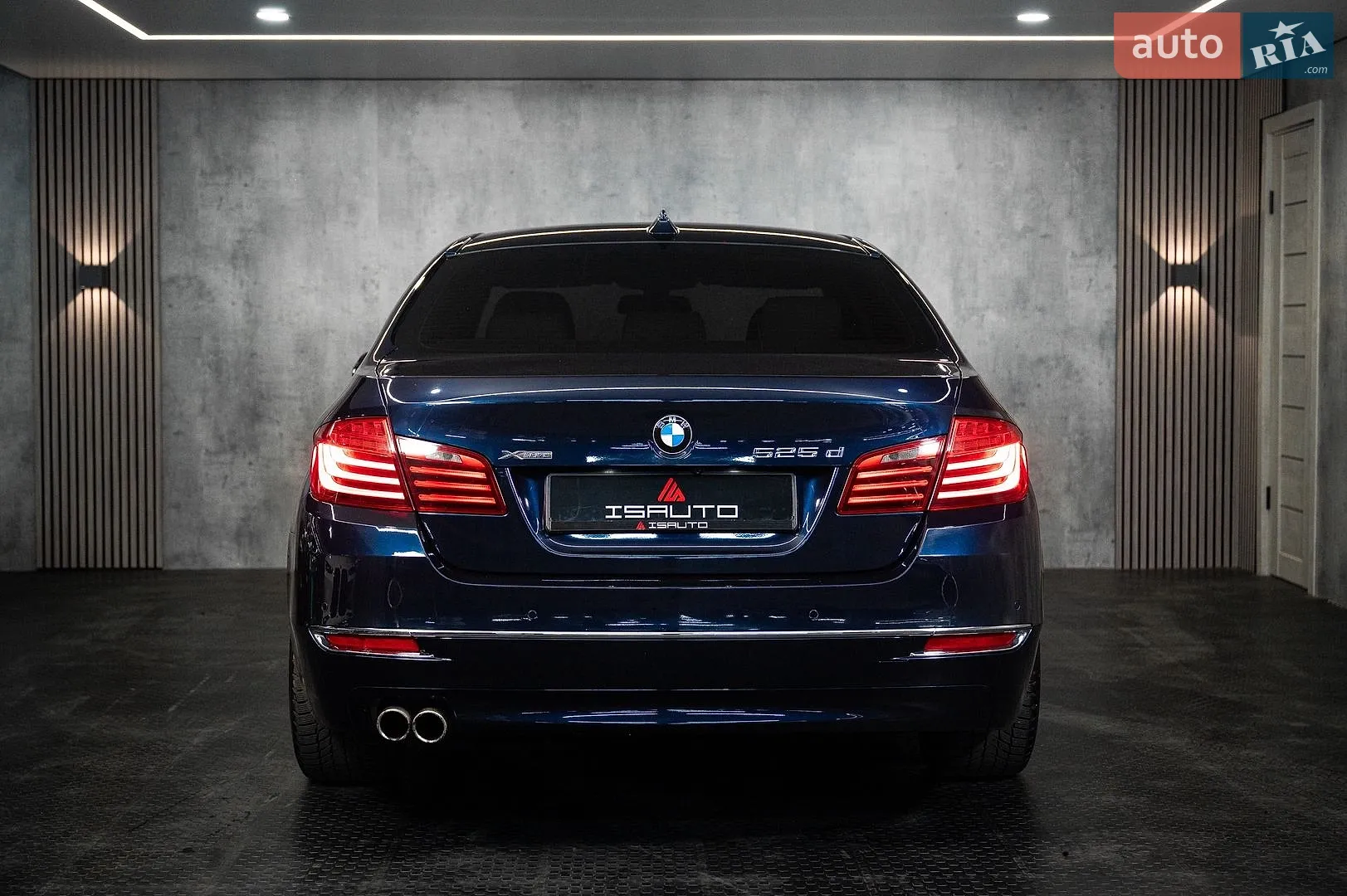 2013 BMW 5er - мініатюра 15