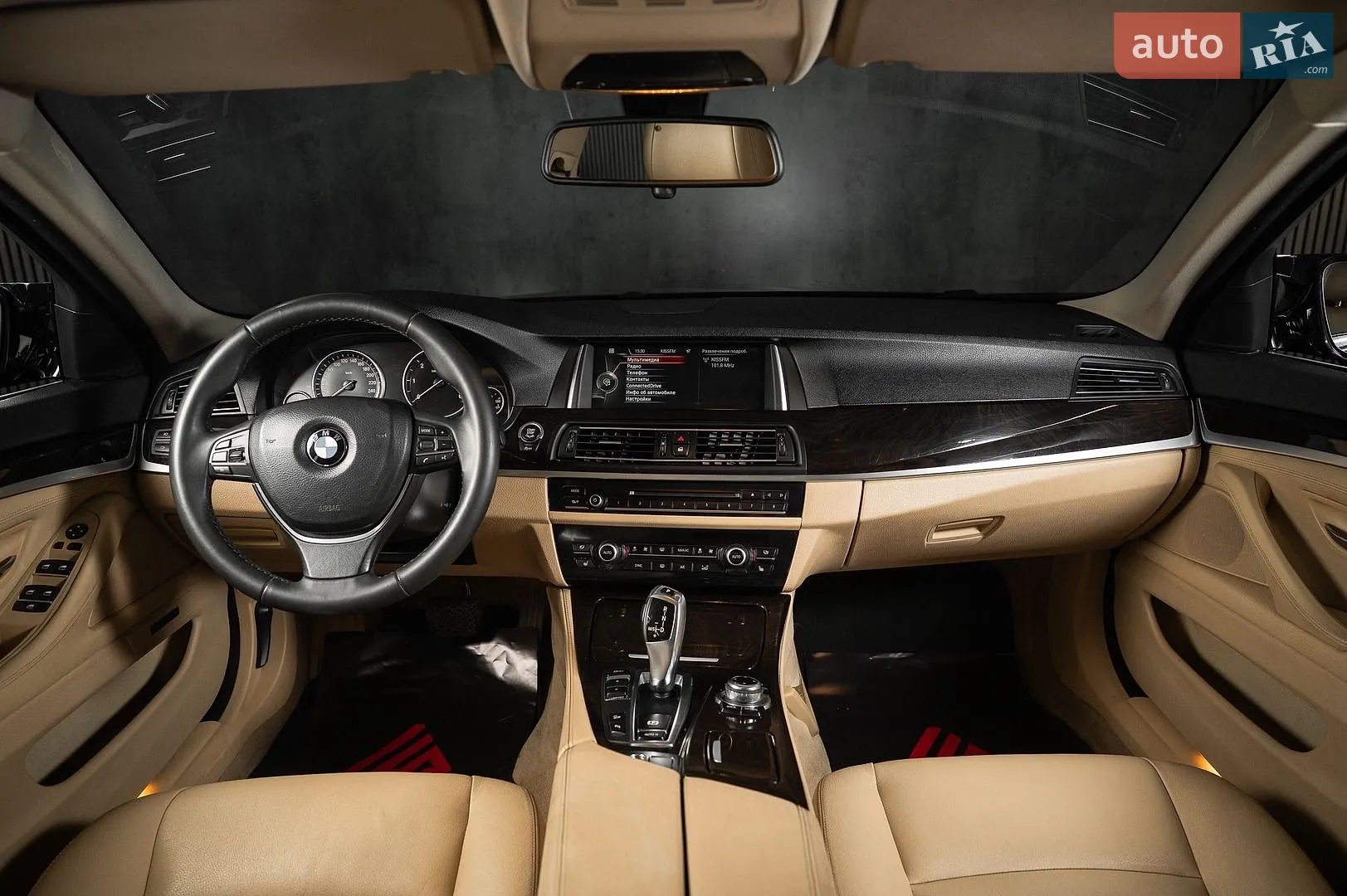 2013 BMW 5er - мініатюра 25