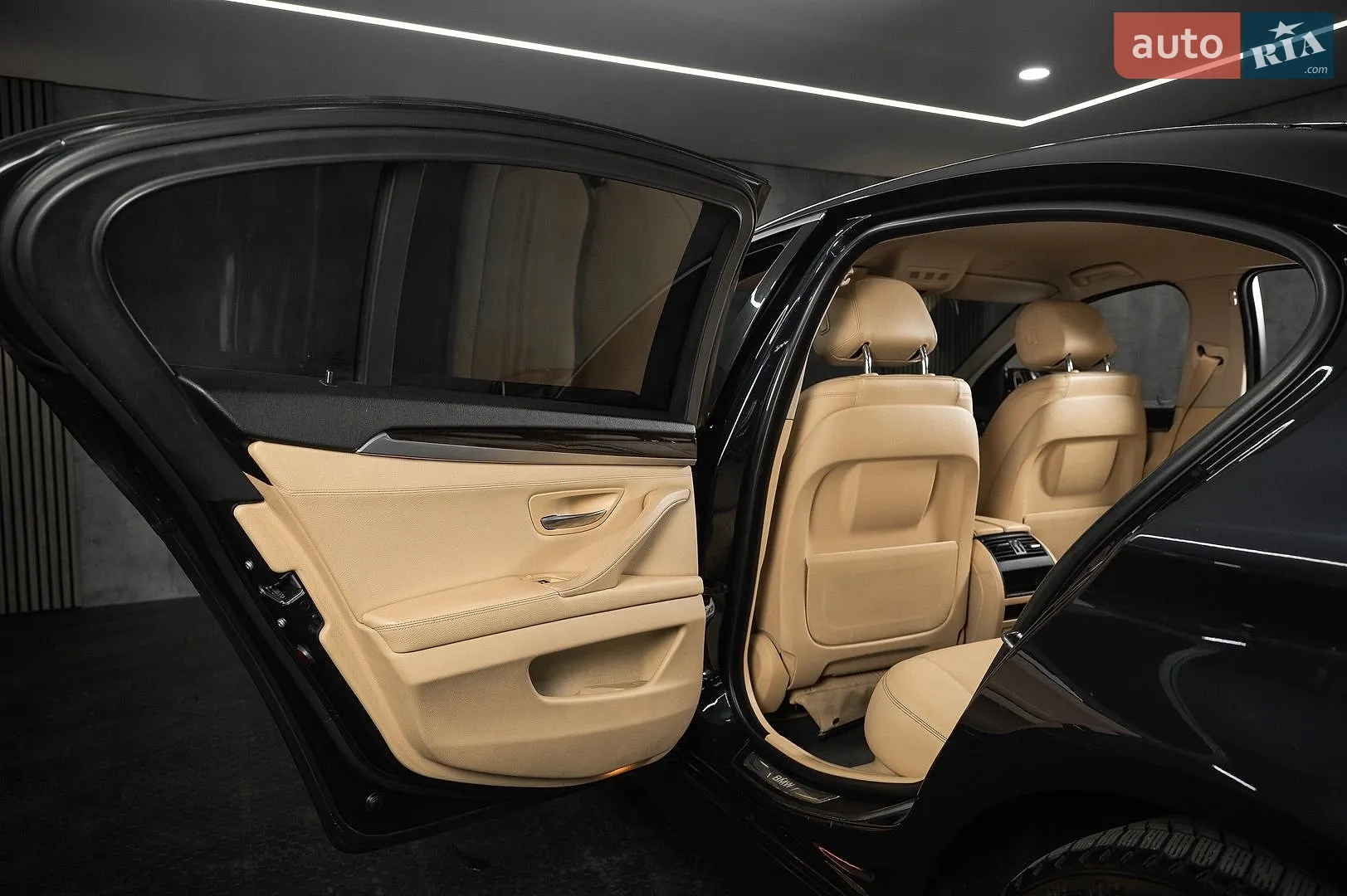 2013 BMW 5er - мініатюра 28