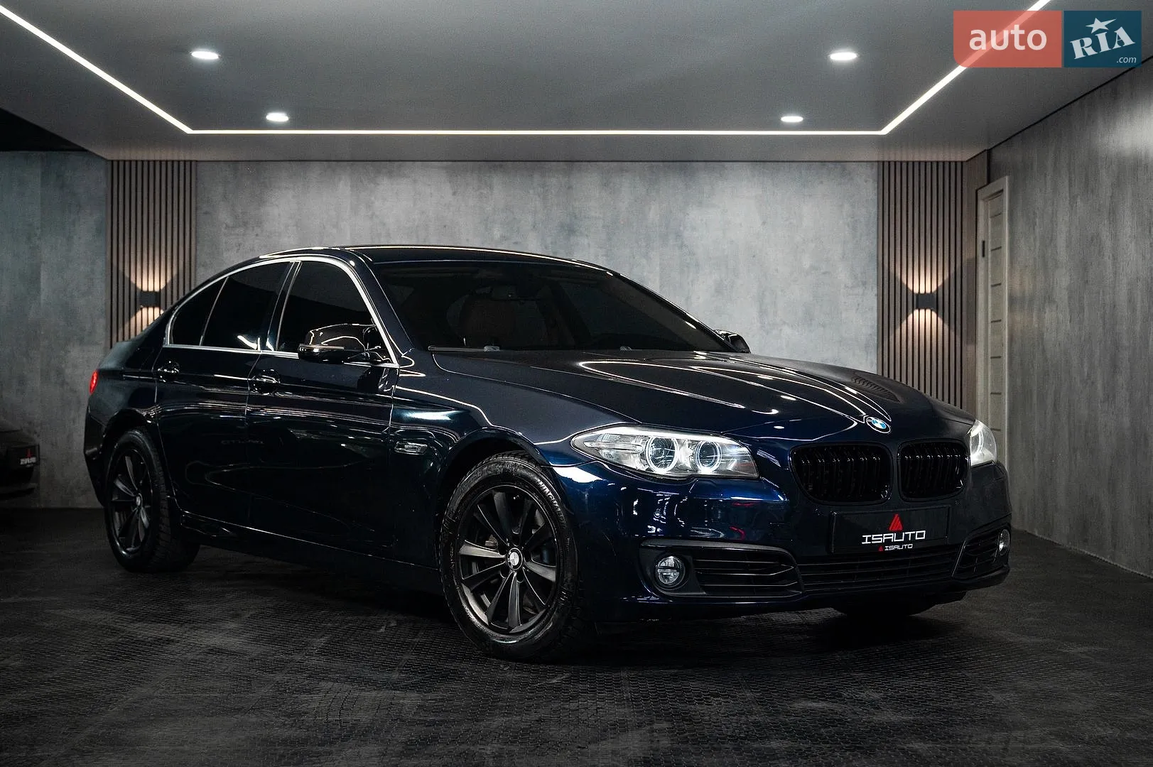2013 BMW 5er - мініатюра 2