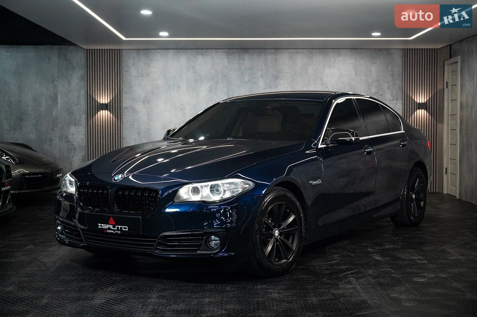 2013 BMW 5er - мініатюра 8