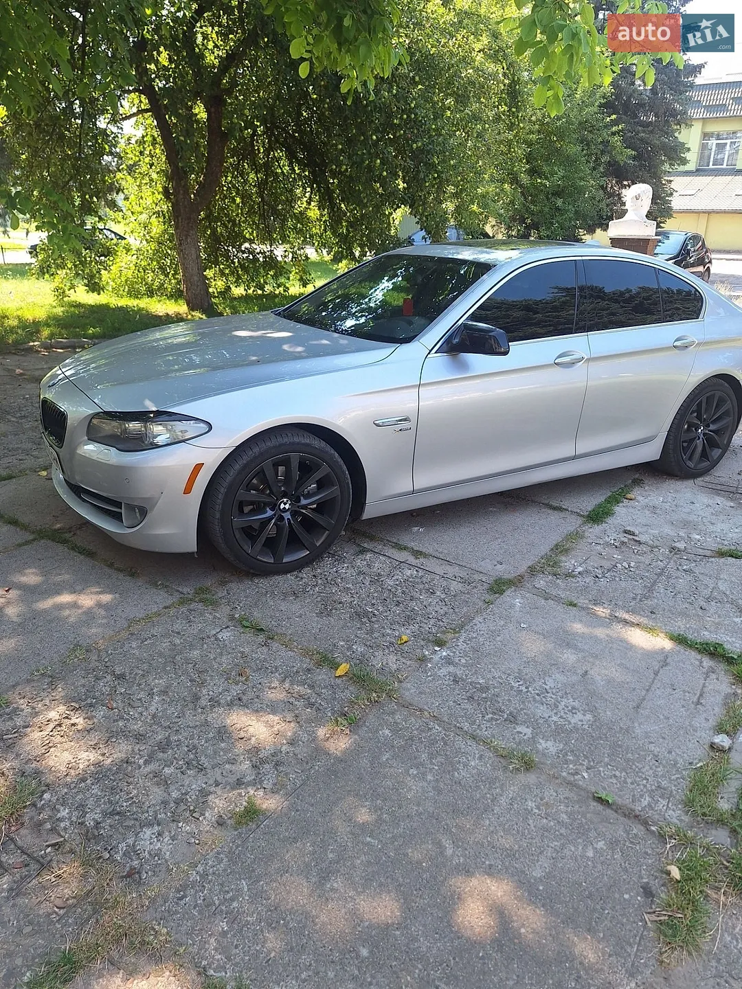 2011 BMW 5er - фото 1