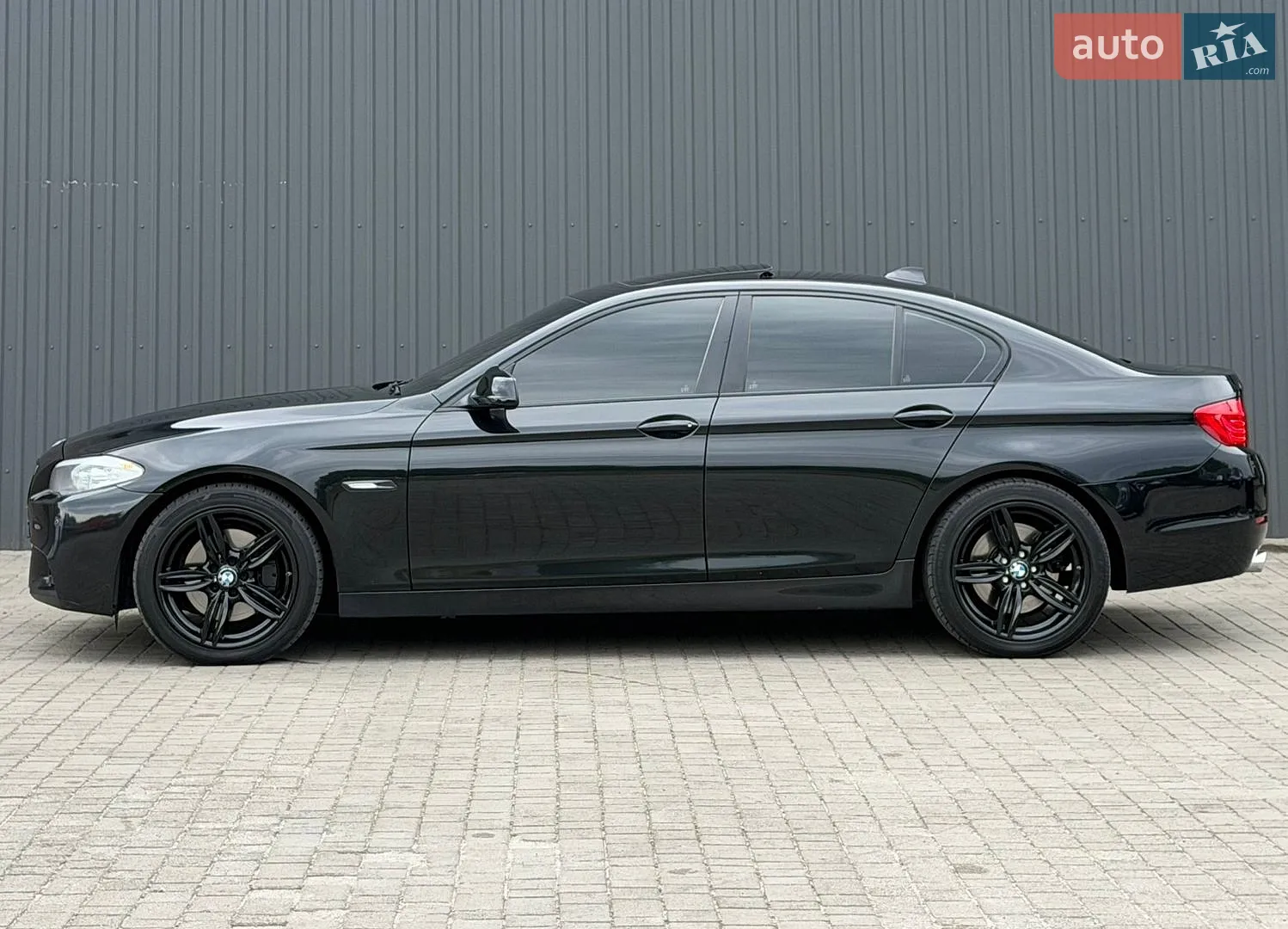 2012 BMW 5er - мініатюра 7