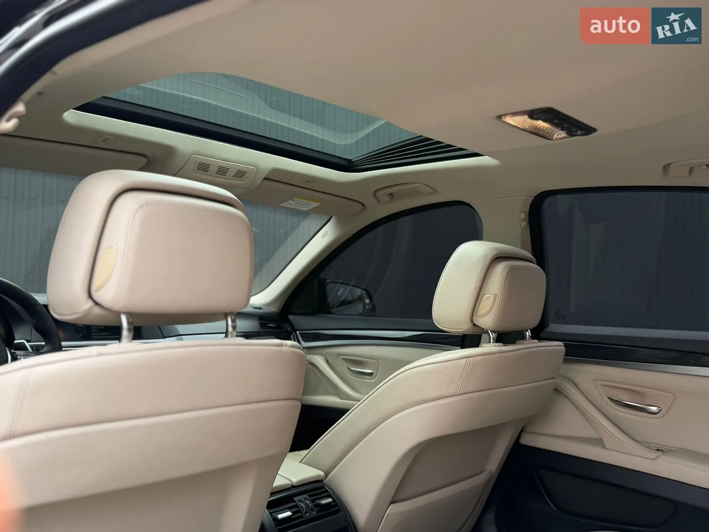 2012 BMW 5er - мініатюра 29