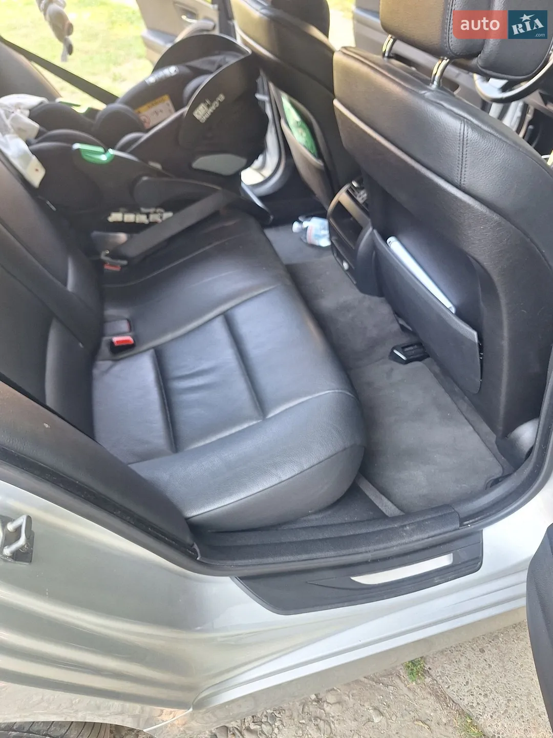 2011 BMW 5er - мініатюра 5