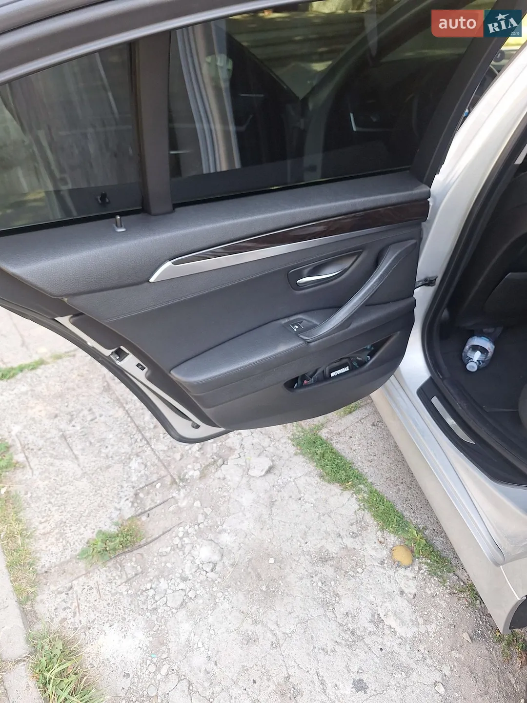 2011 BMW 5er - мініатюра 7