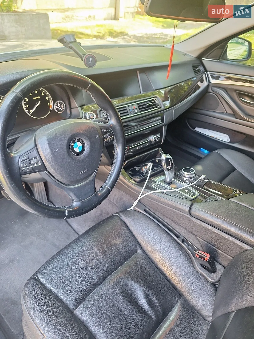 2011 BMW 5er - мініатюра 8