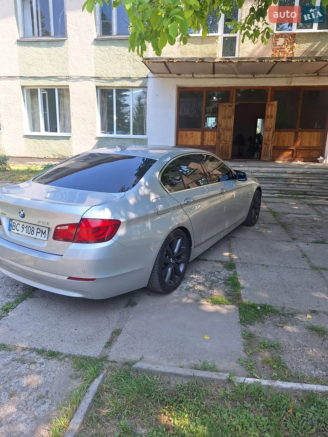 2011 BMW 5er - мініатюра 10
