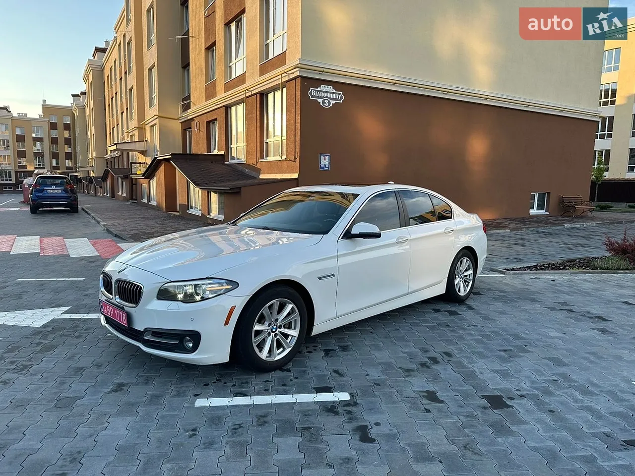 2014 BMW 5er - мініатюра 36