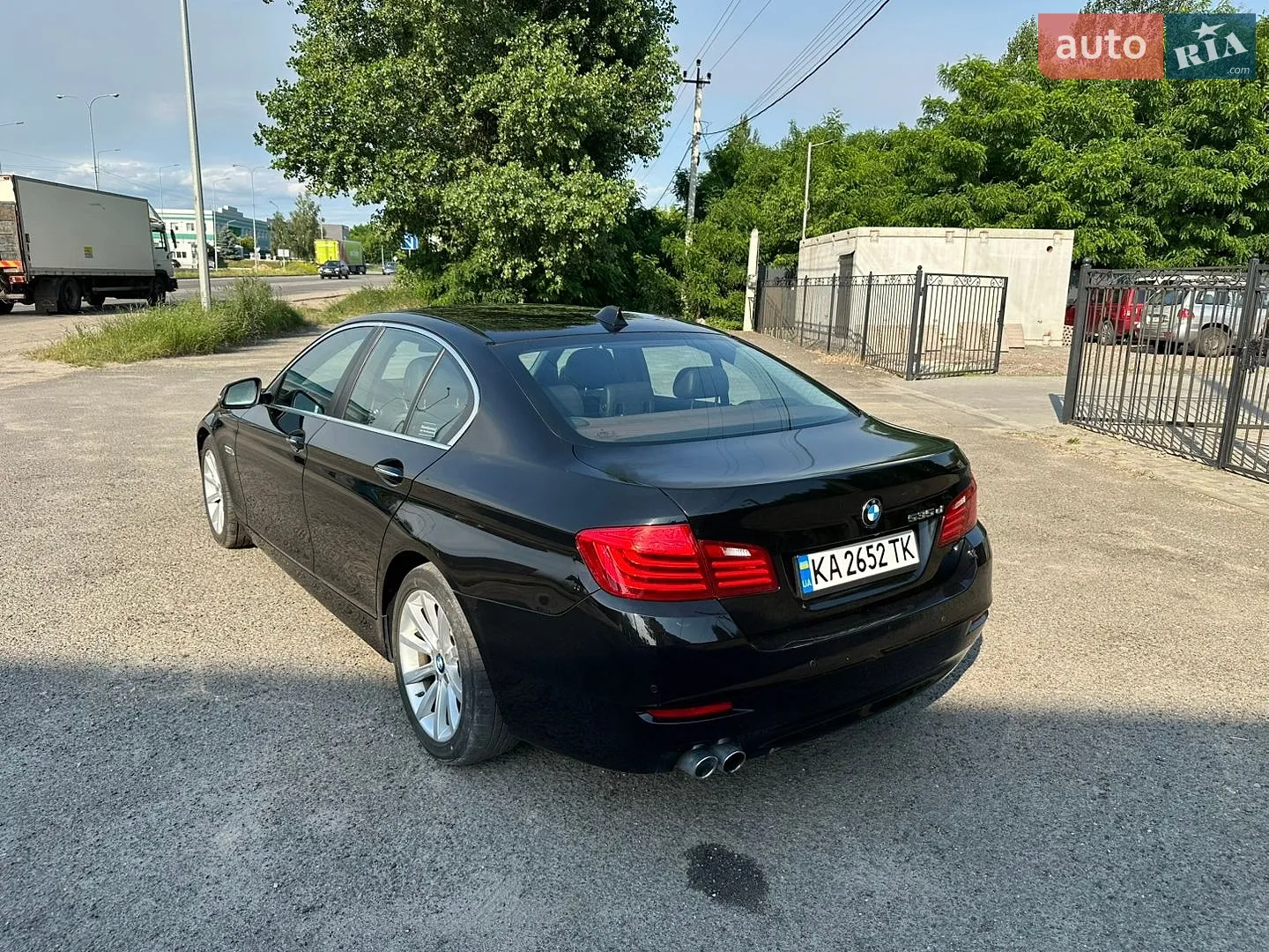 2014 BMW 5er - мініатюра 5