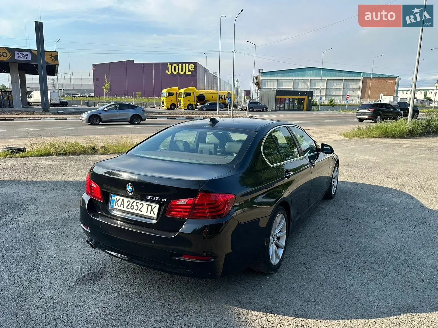 2014 BMW 5er - мініатюра 7
