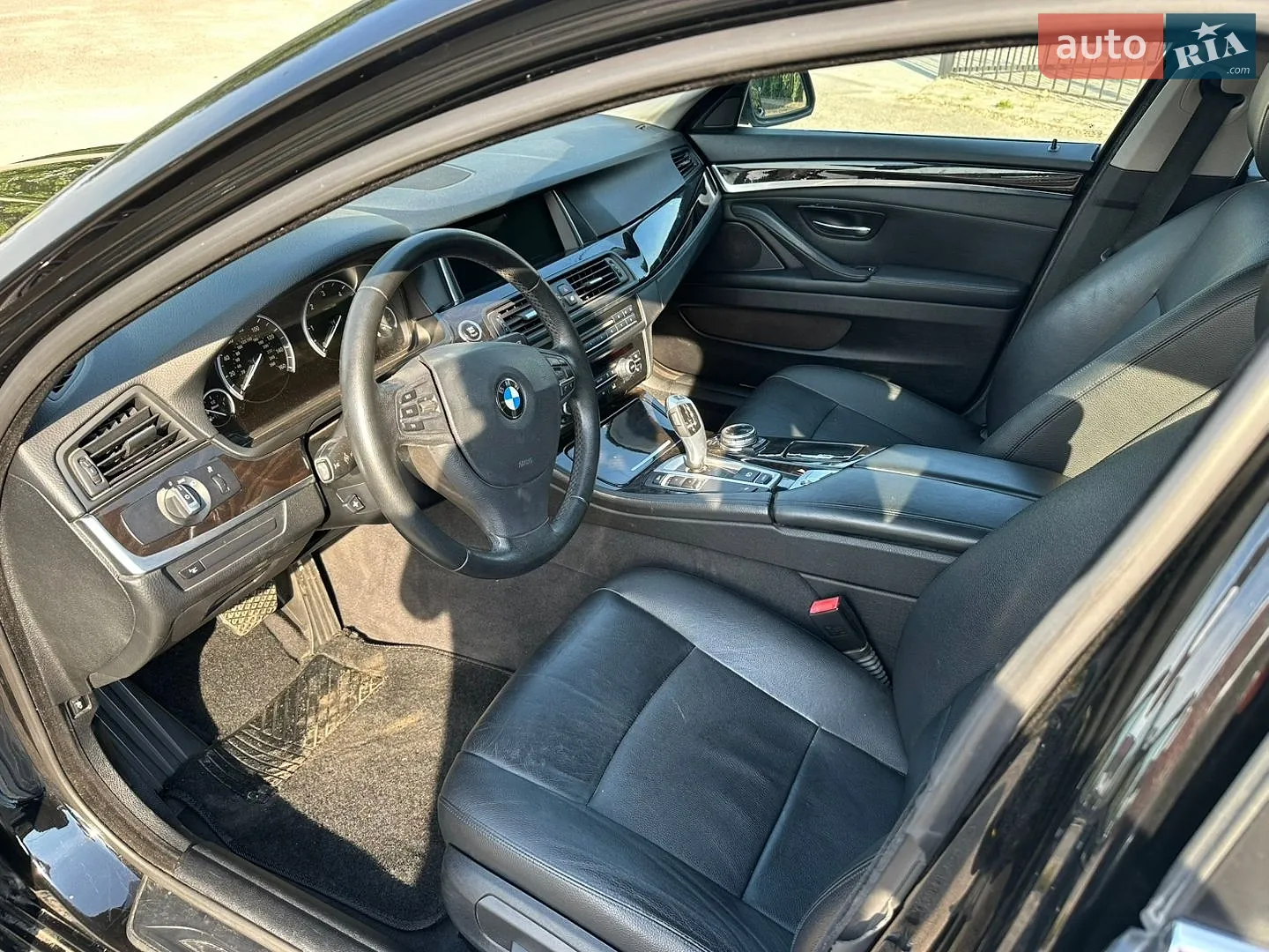 2014 BMW 5er - мініатюра 13