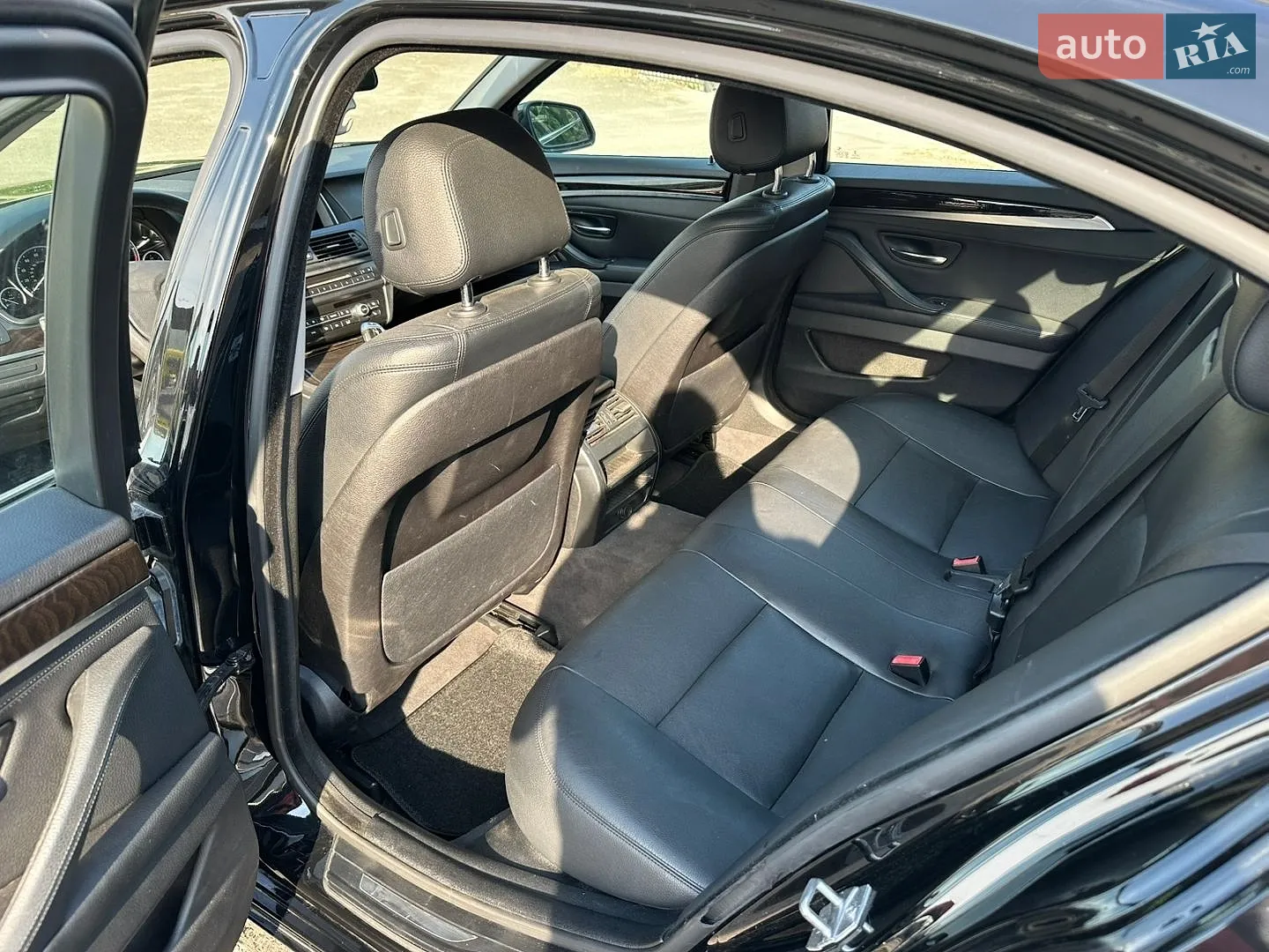2014 BMW 5er - мініатюра 14