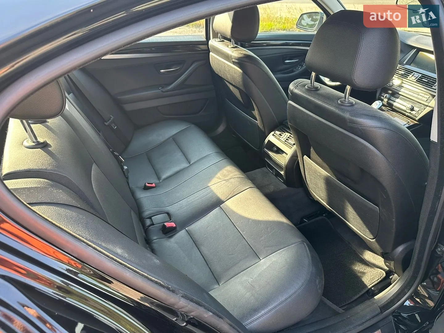 2014 BMW 5er - мініатюра 18