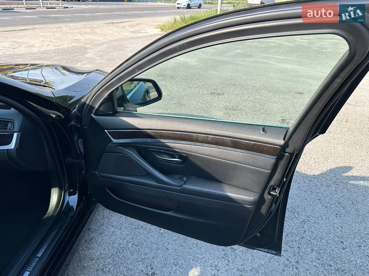 2014 BMW 5er - мініатюра 19