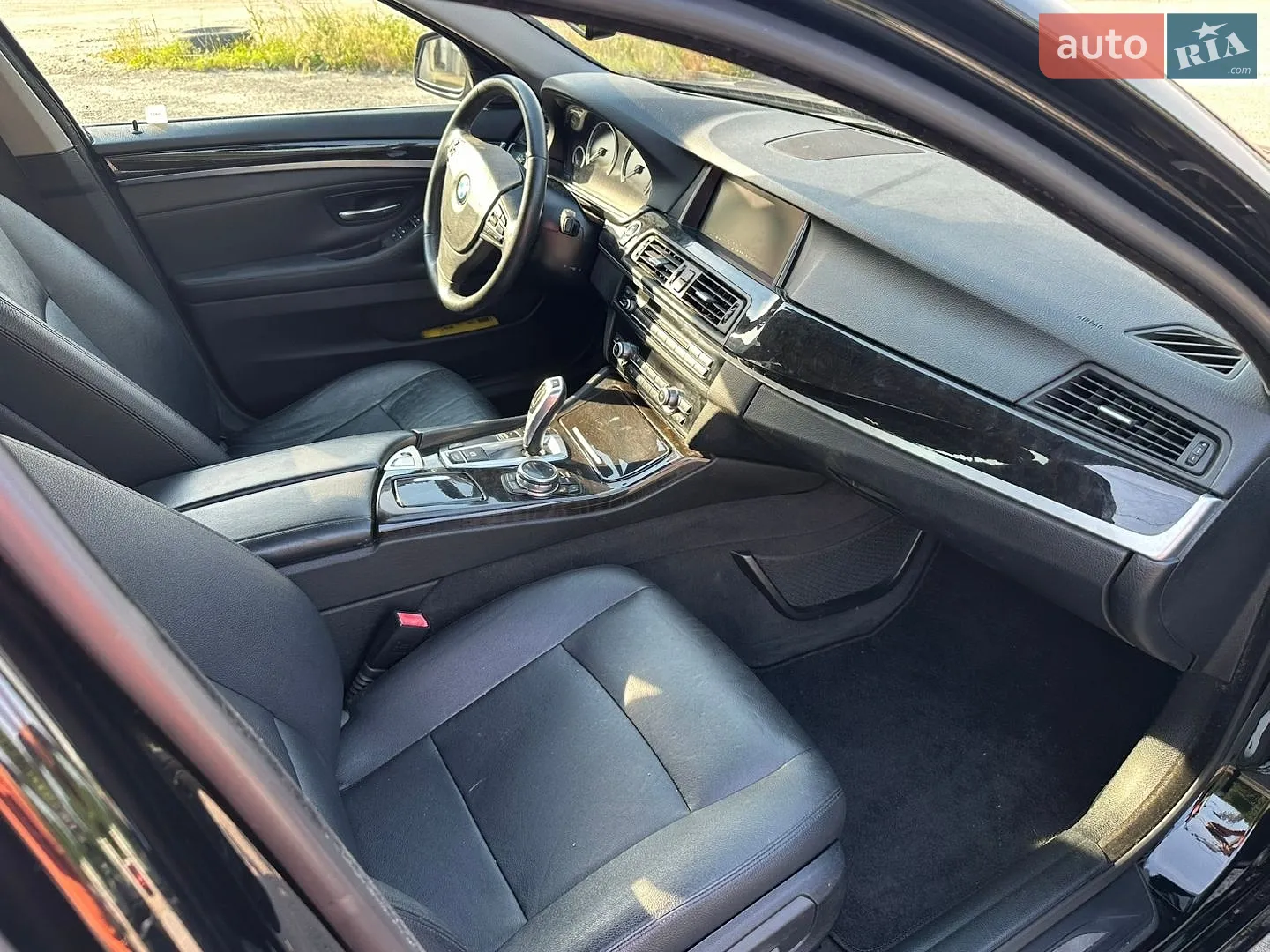 2014 BMW 5er - мініатюра 20