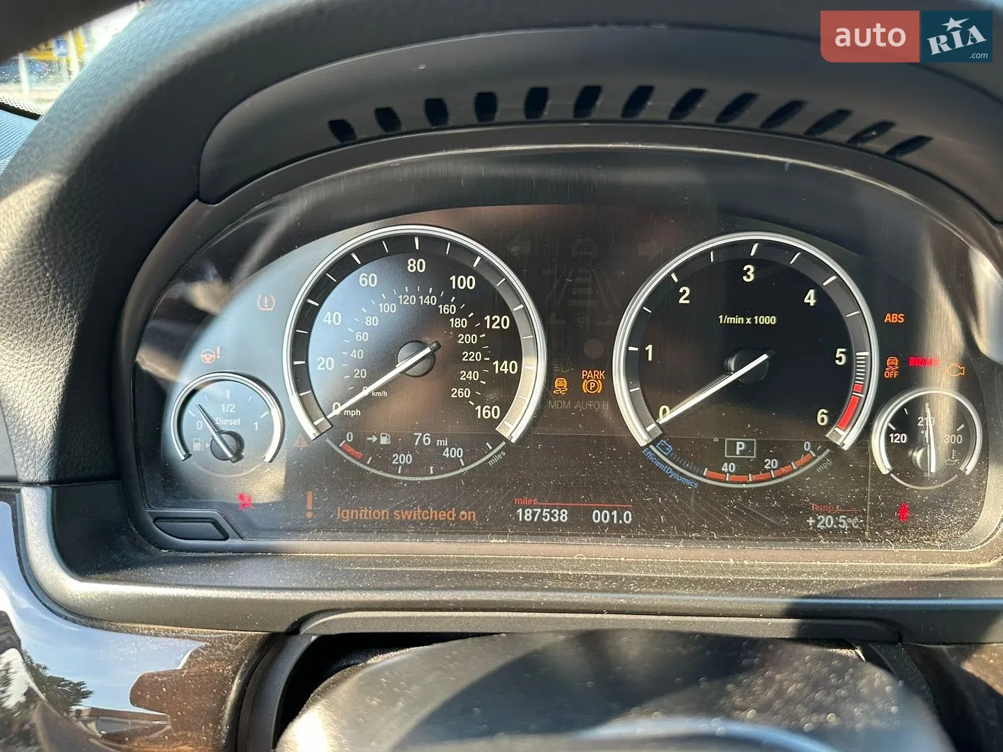 2014 BMW 5er - мініатюра 25