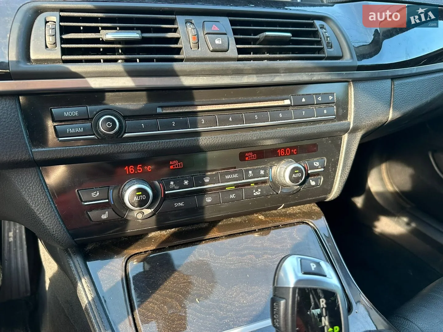 2014 BMW 5er - мініатюра 27