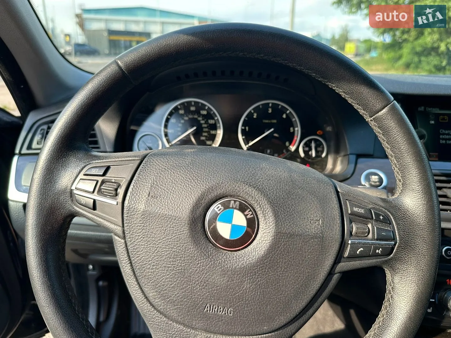 2014 BMW 5er - мініатюра 28