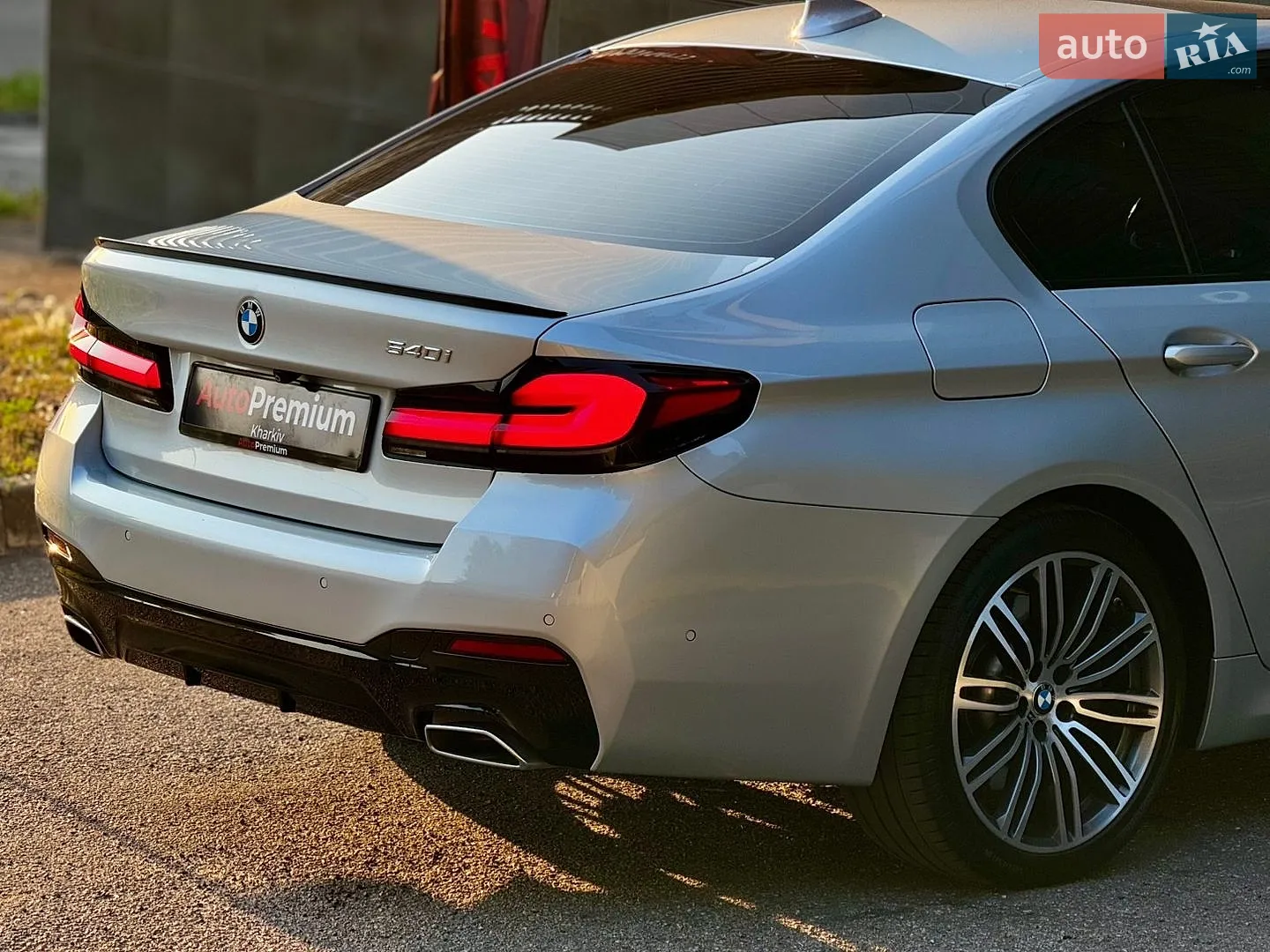 2021 BMW 5er - мініатюра 12
