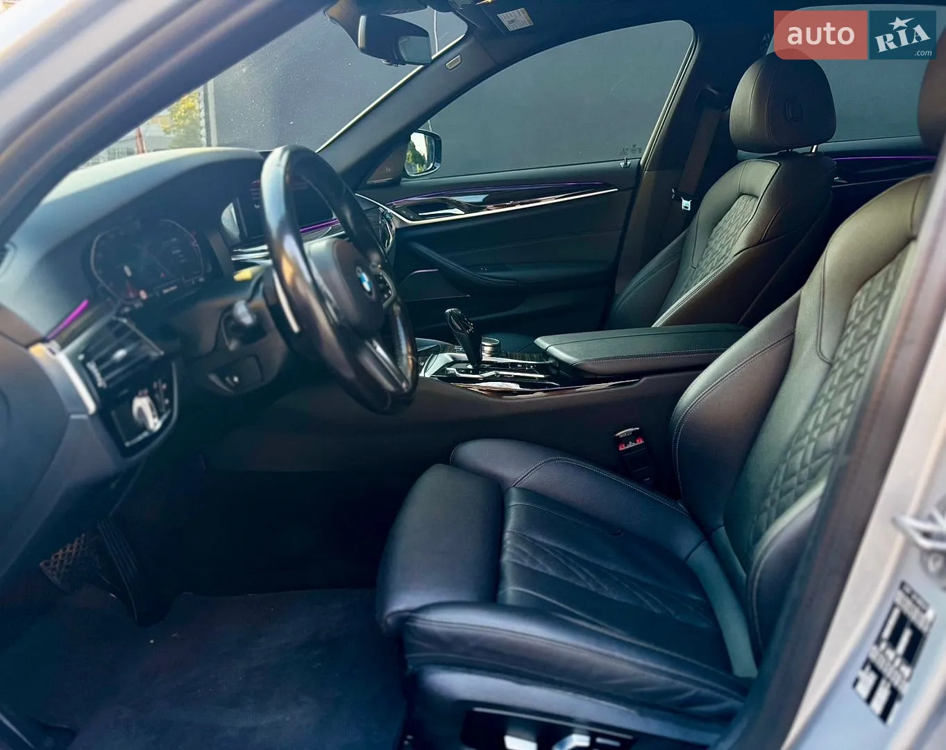 2021 BMW 5er - мініатюра 15
