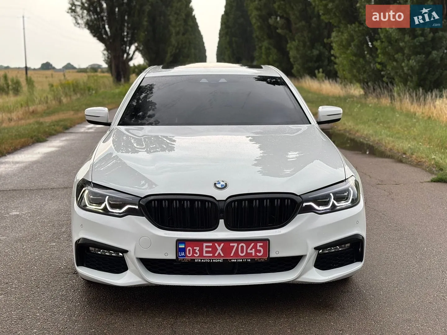 2018 BMW 5er - мініатюра 3