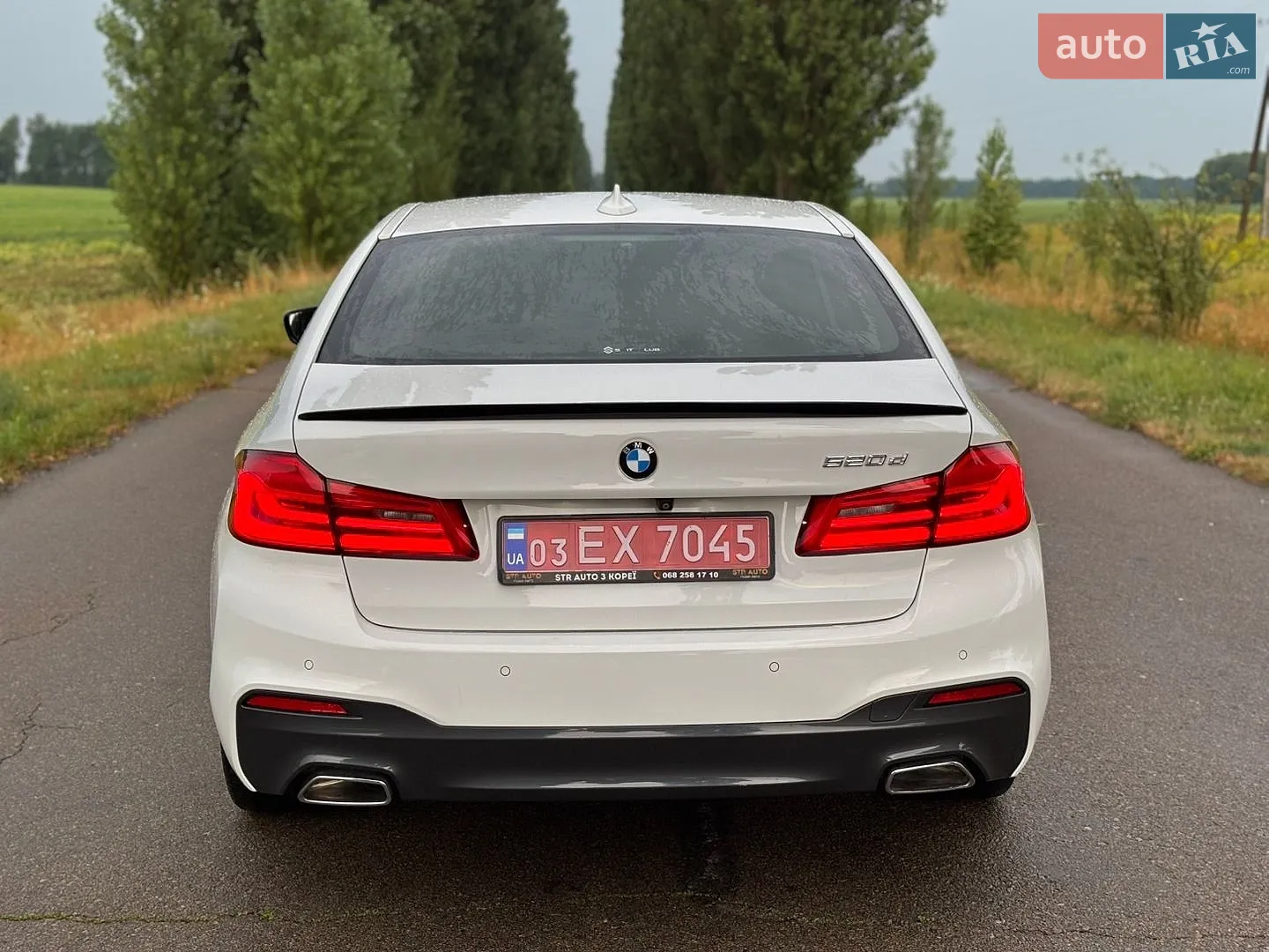 2018 BMW 5er - мініатюра 4