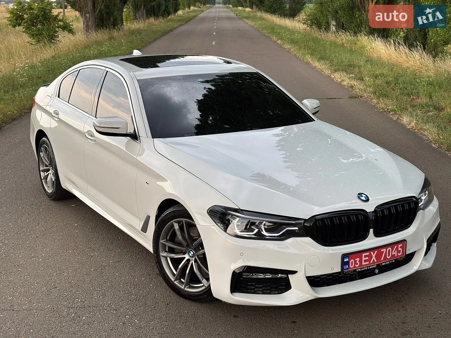 2018 BMW 5er - мініатюра 11