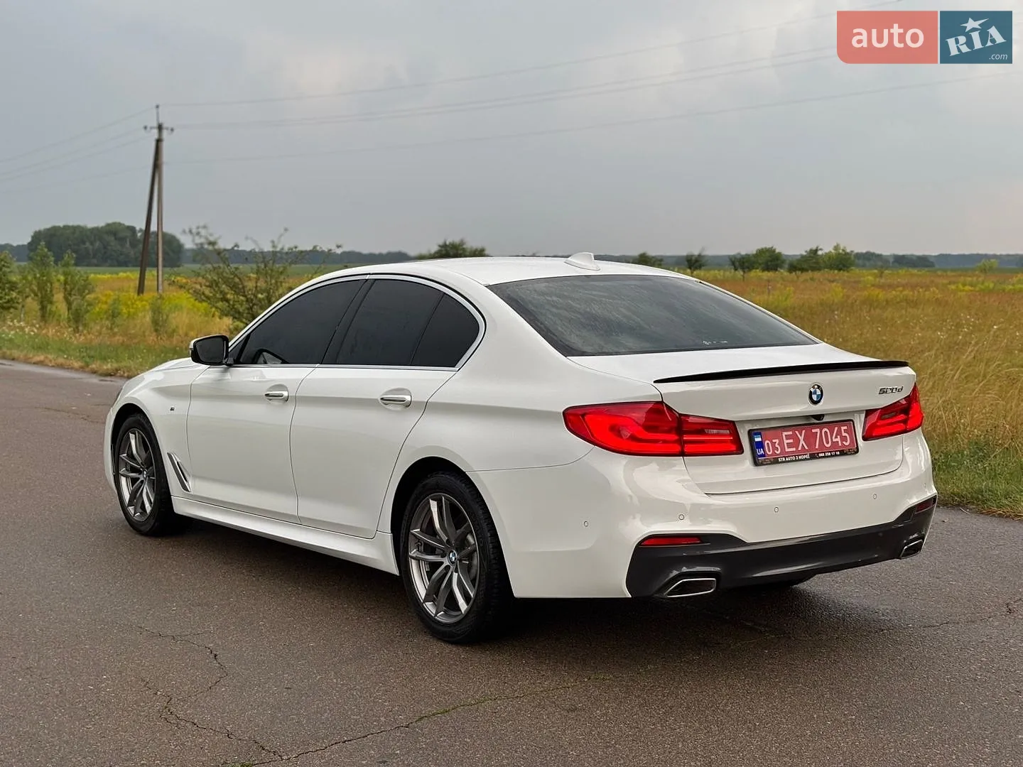 2018 BMW 5er - мініатюра 13