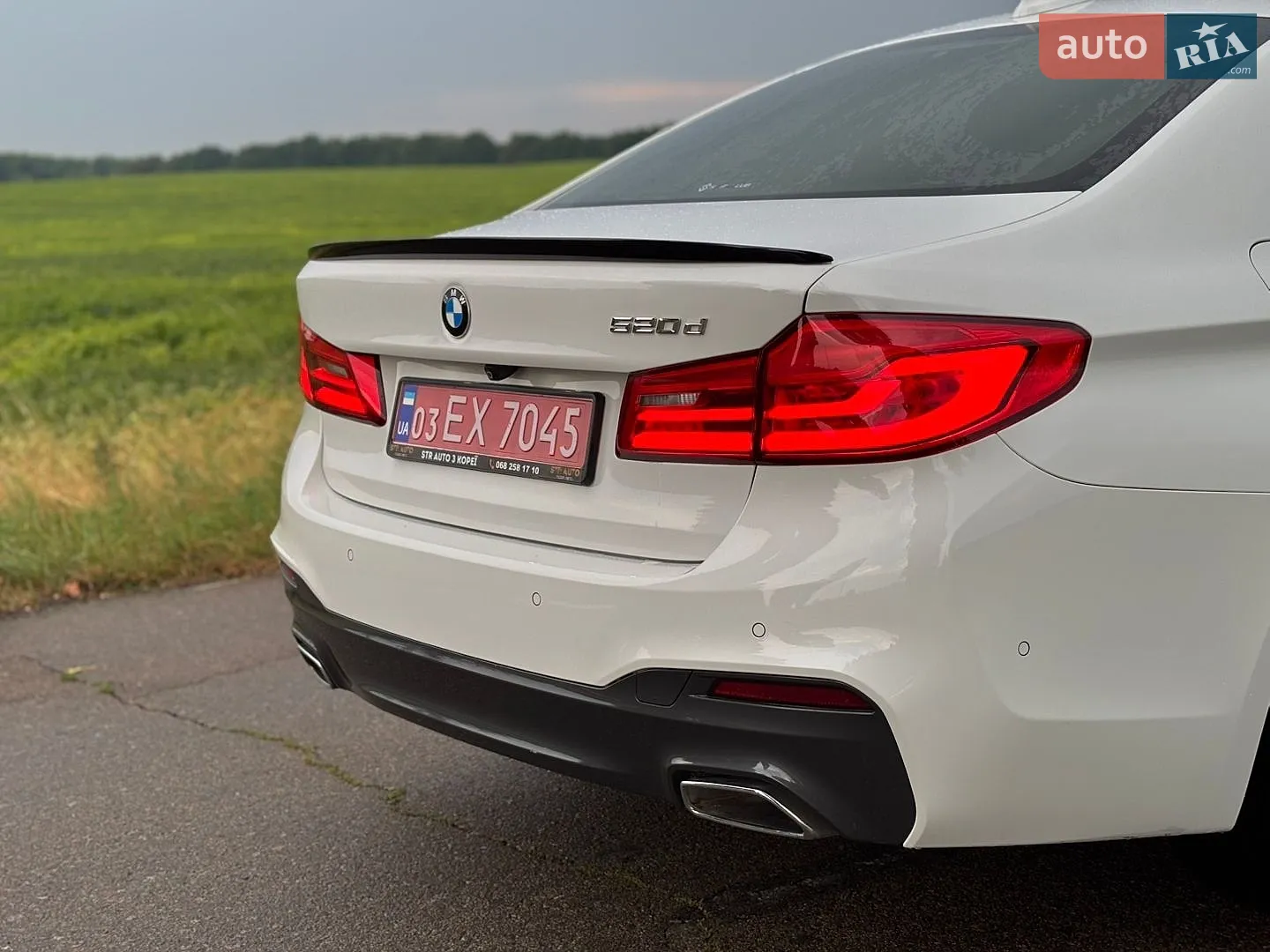 2018 BMW 5er - мініатюра 15