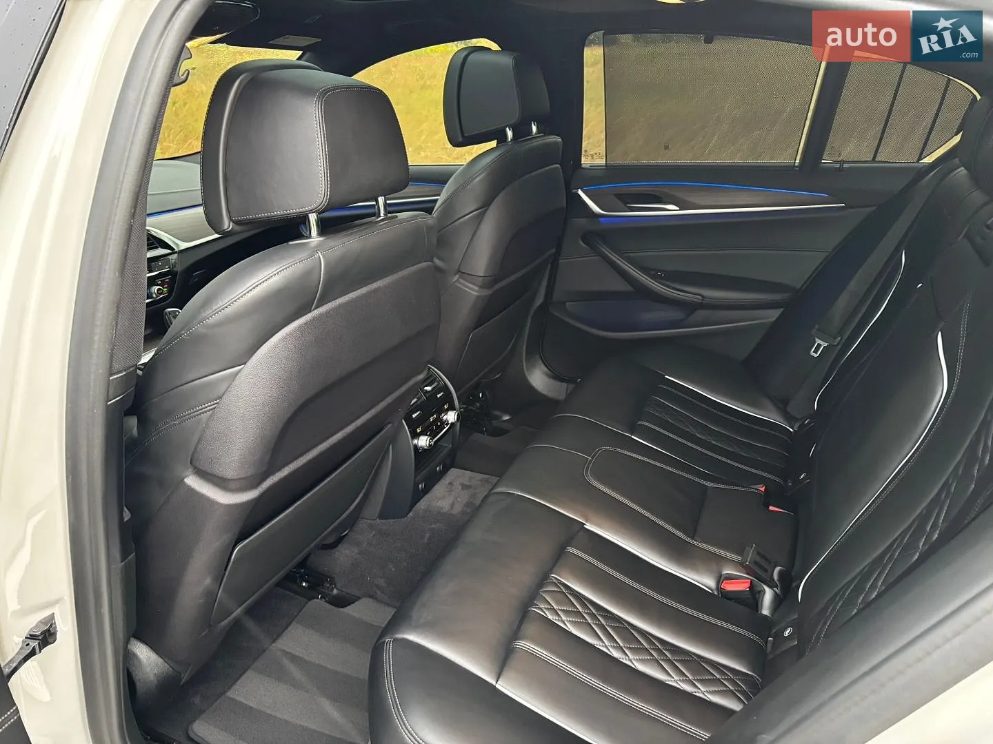 2018 BMW 5er - мініатюра 10