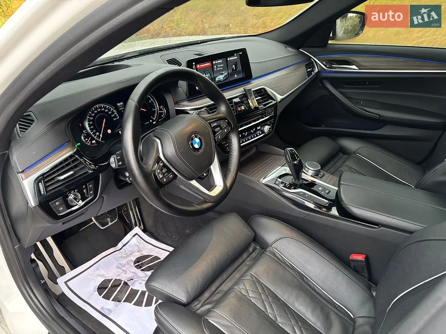 2018 BMW 5er - мініатюра 8